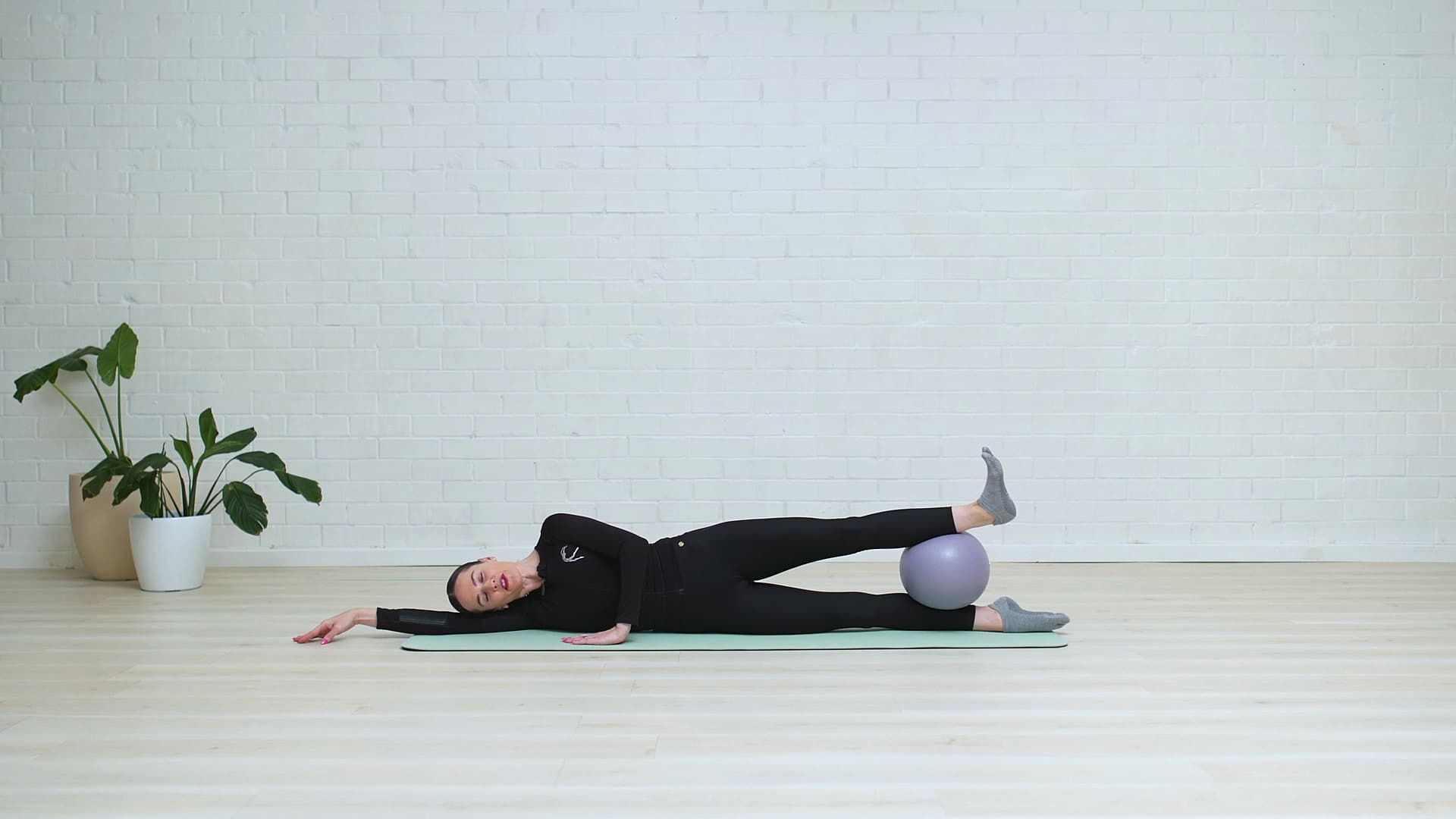 焦点热身3：慢板