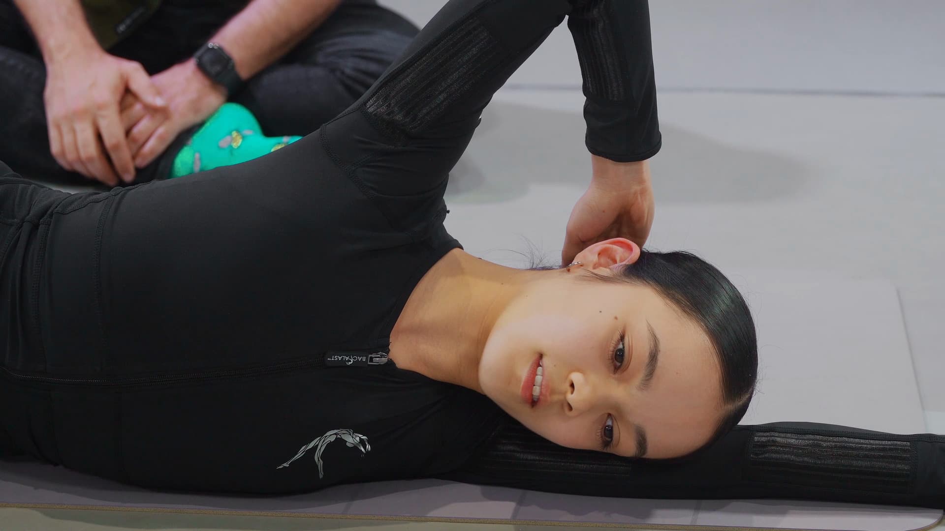 Warm-up Core & Adductors