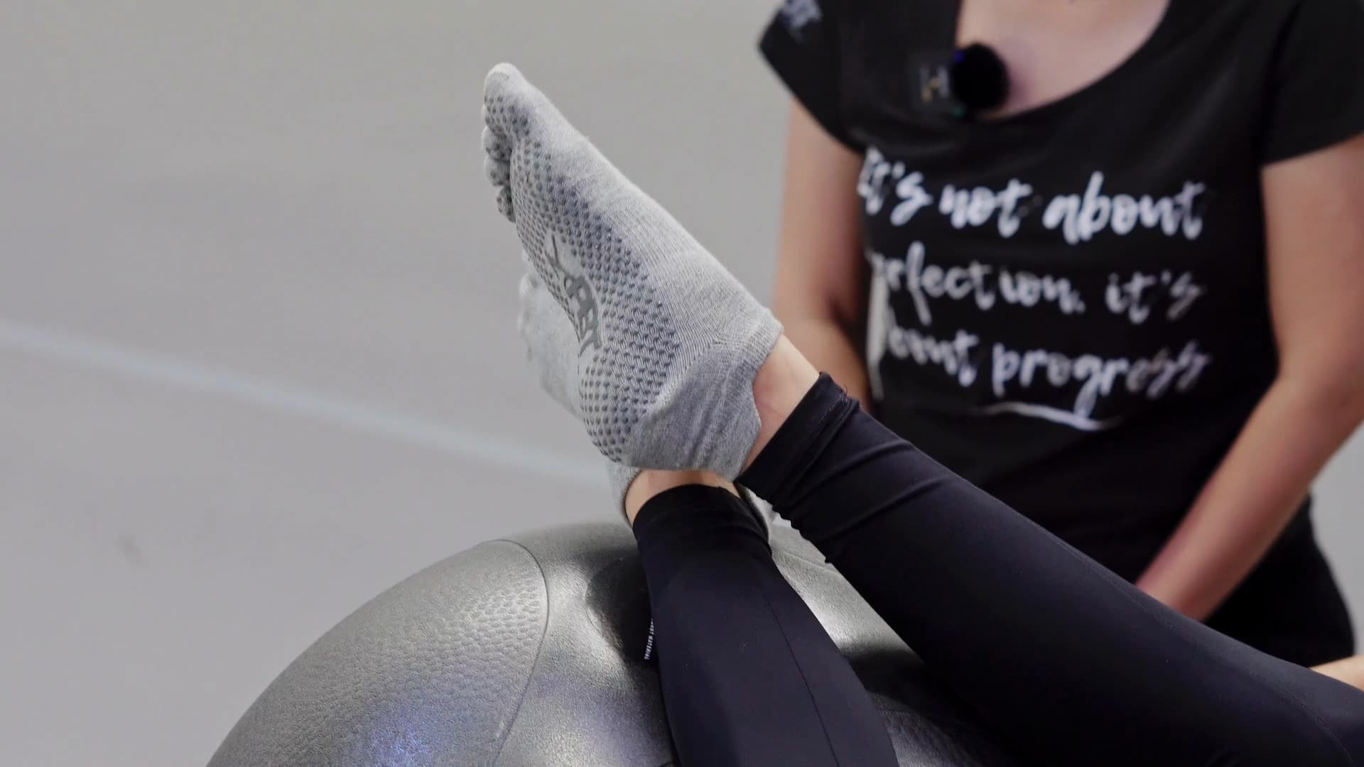 Développé延伸练习