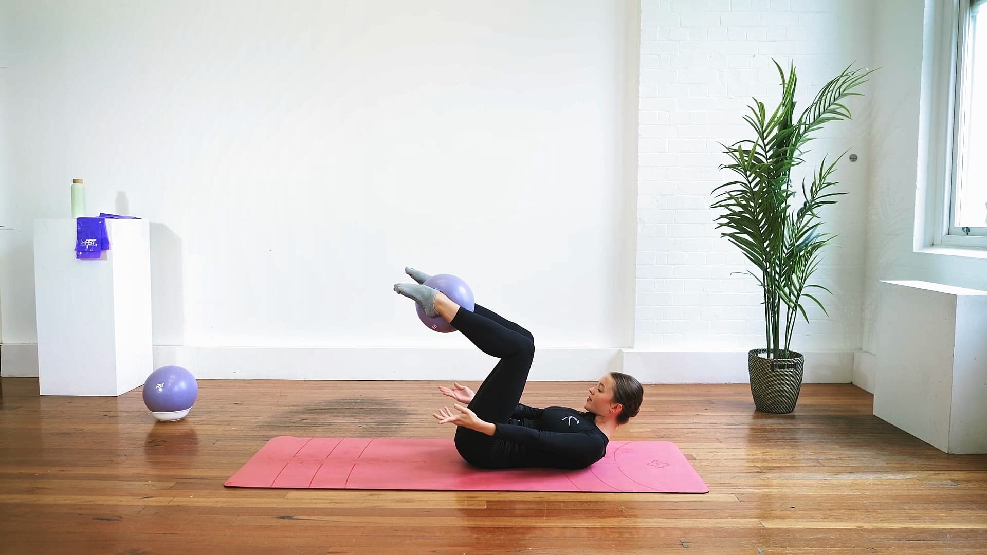 融合球热身第三节