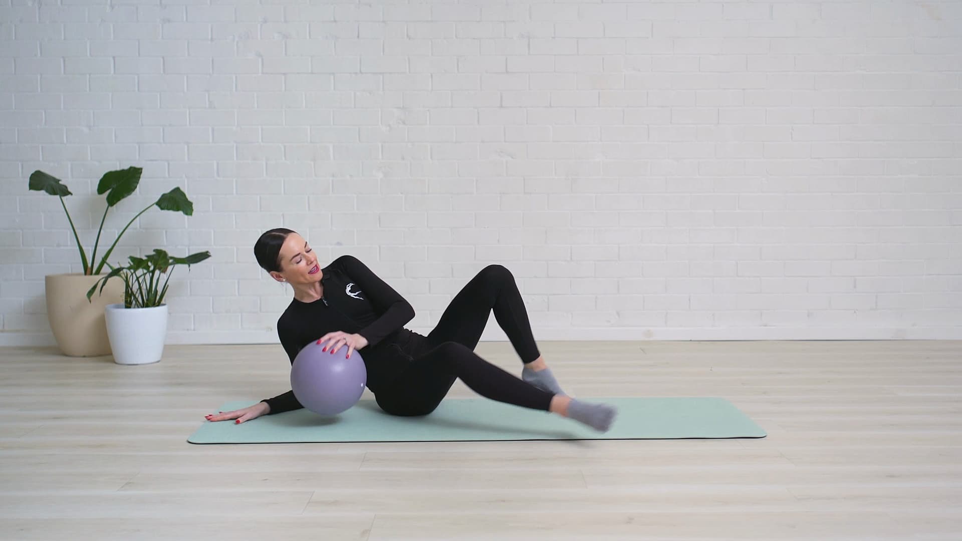 移动与律动第二节