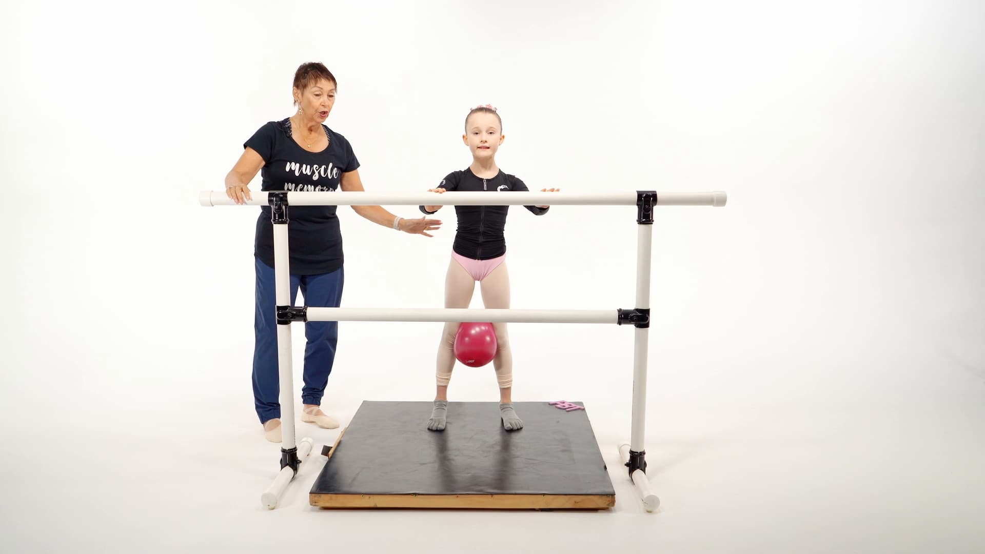 Soleus conditioning Level 2