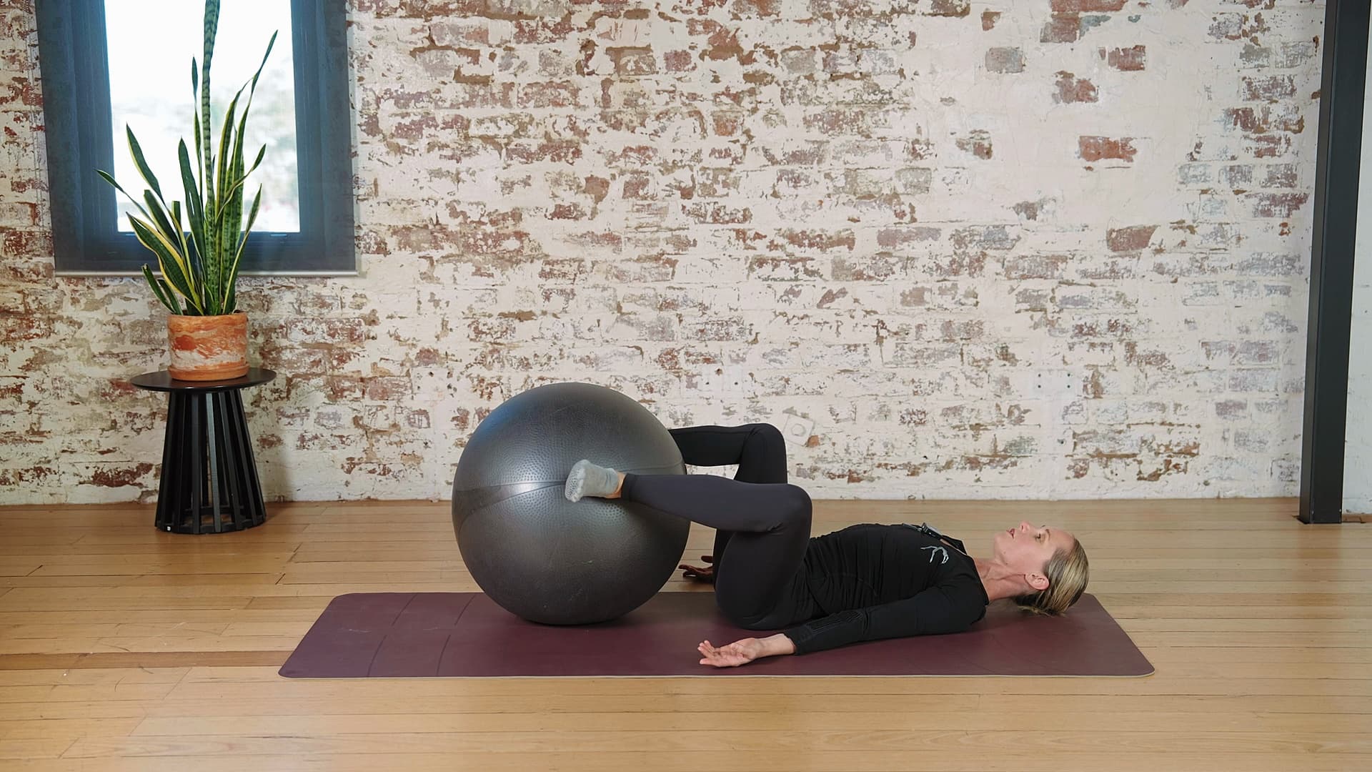 焦点热身3：慢板