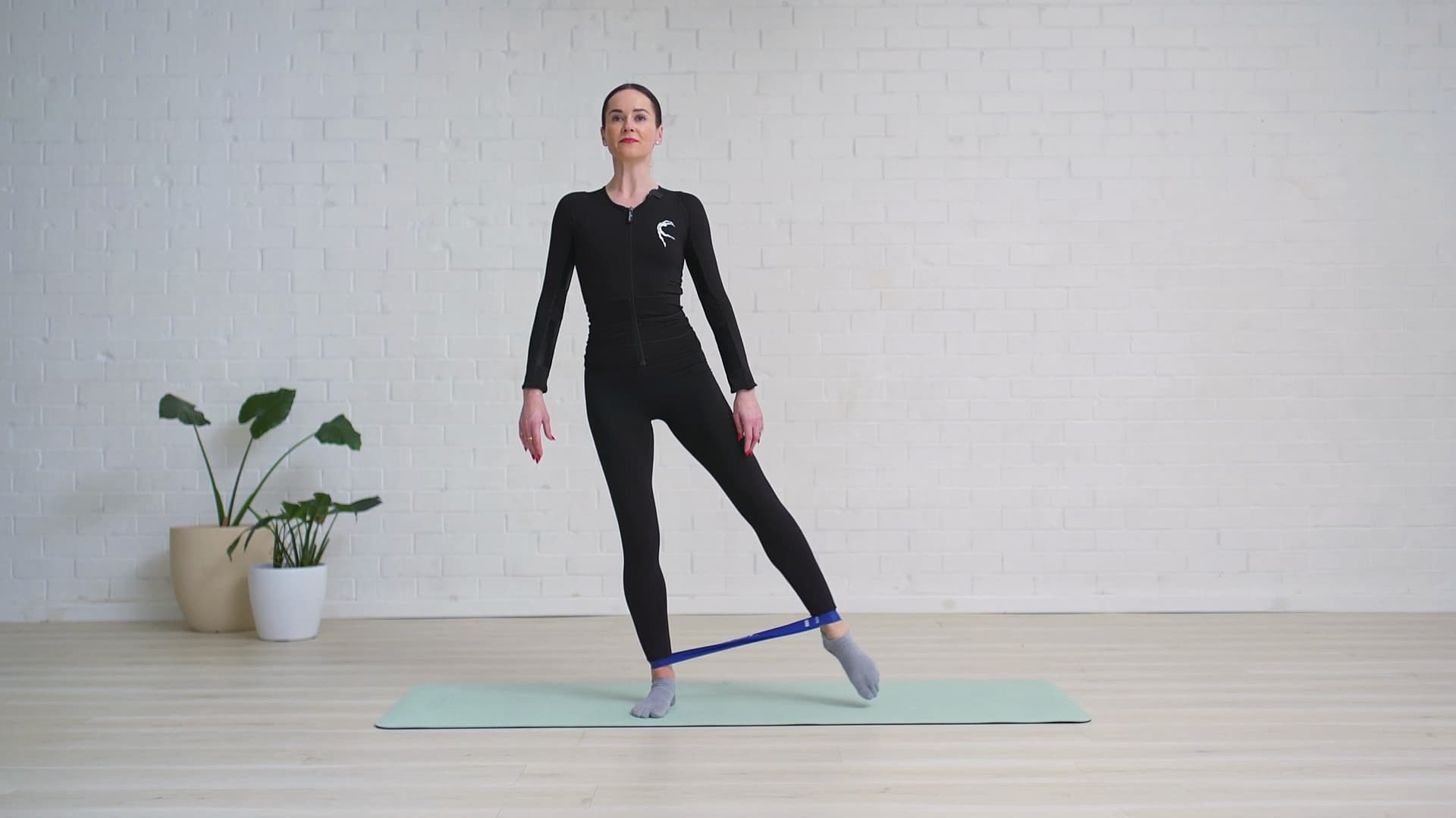Mini-loop Warm-up 4
