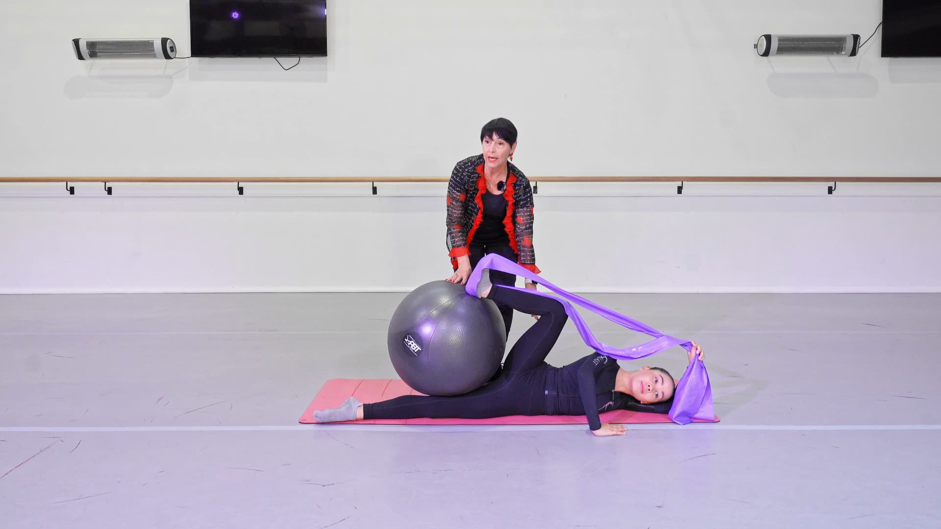 Strength & Flexibility