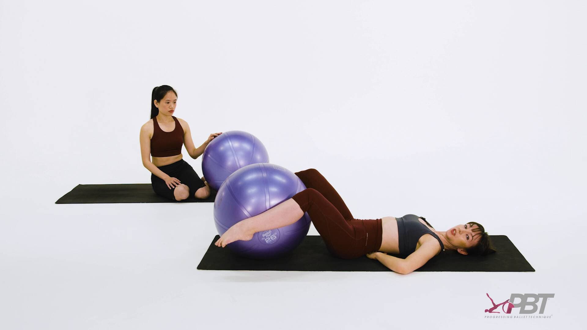 Iliopsoas activation