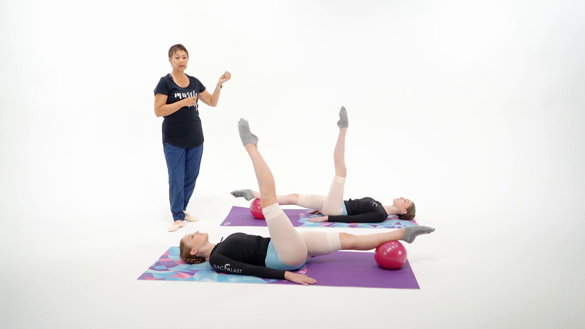 Rond de Jambe - Level 2