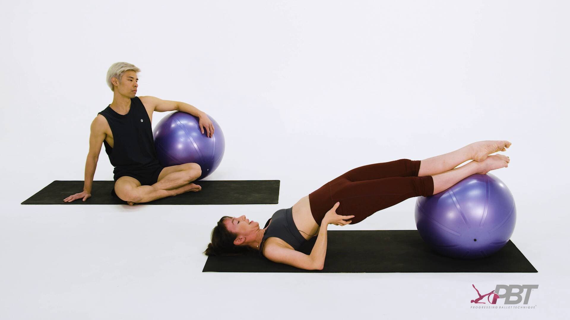 Grand battement & allegro