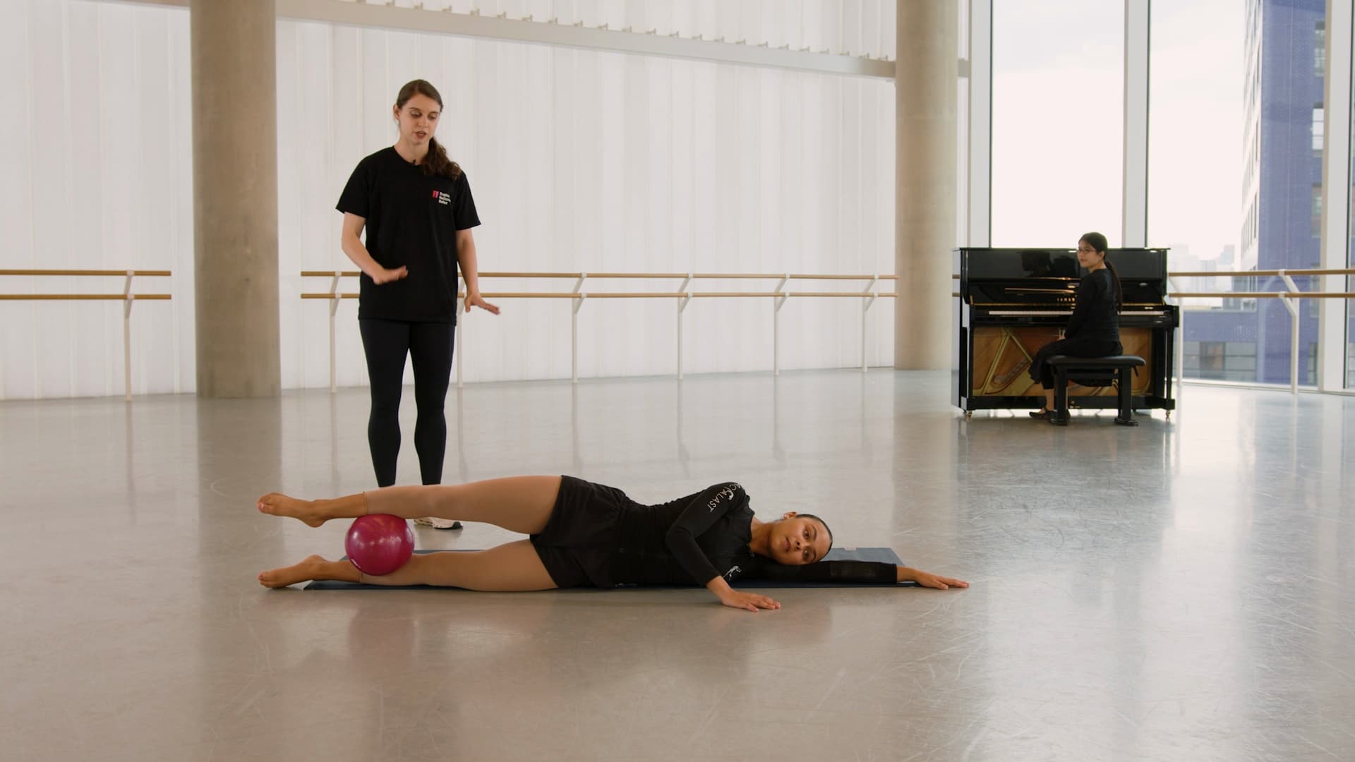 Class 5 | Turnout & Adage