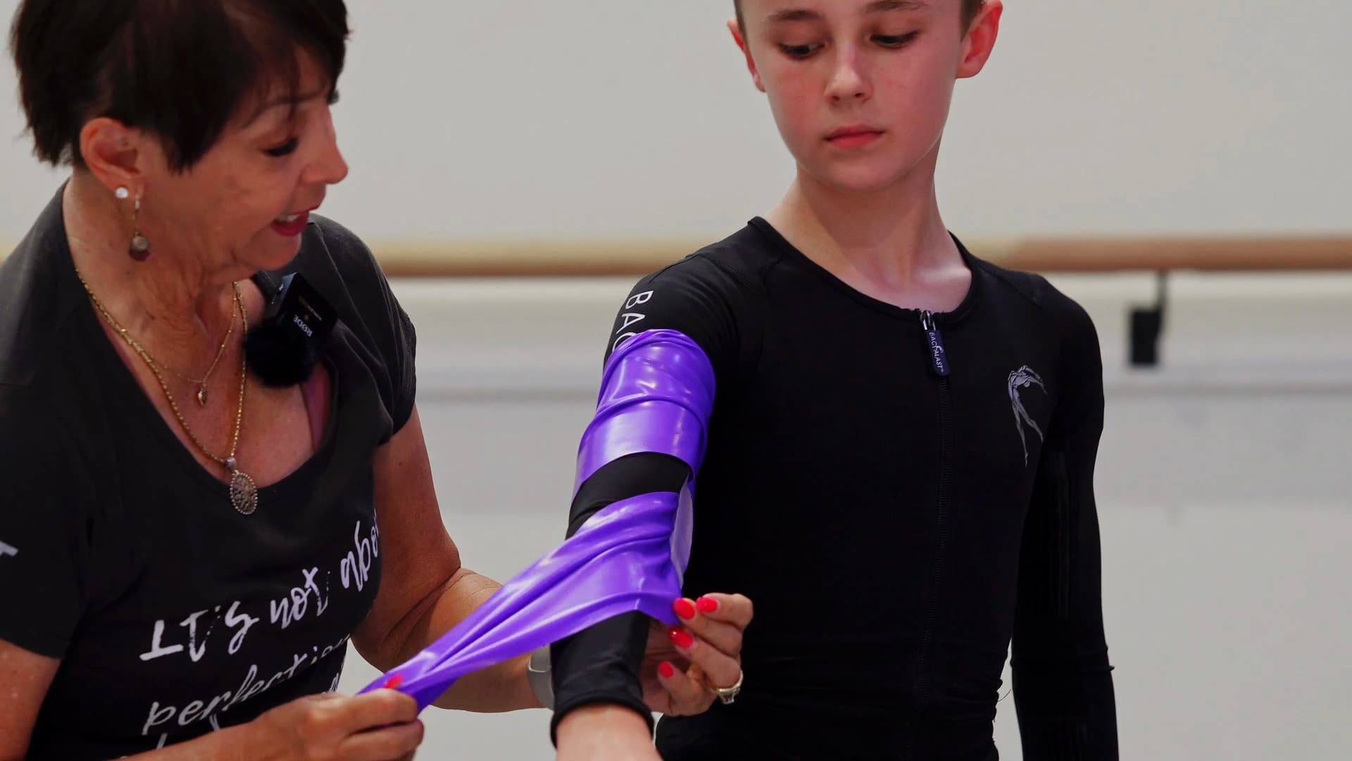 Boys à la Seconde Turns