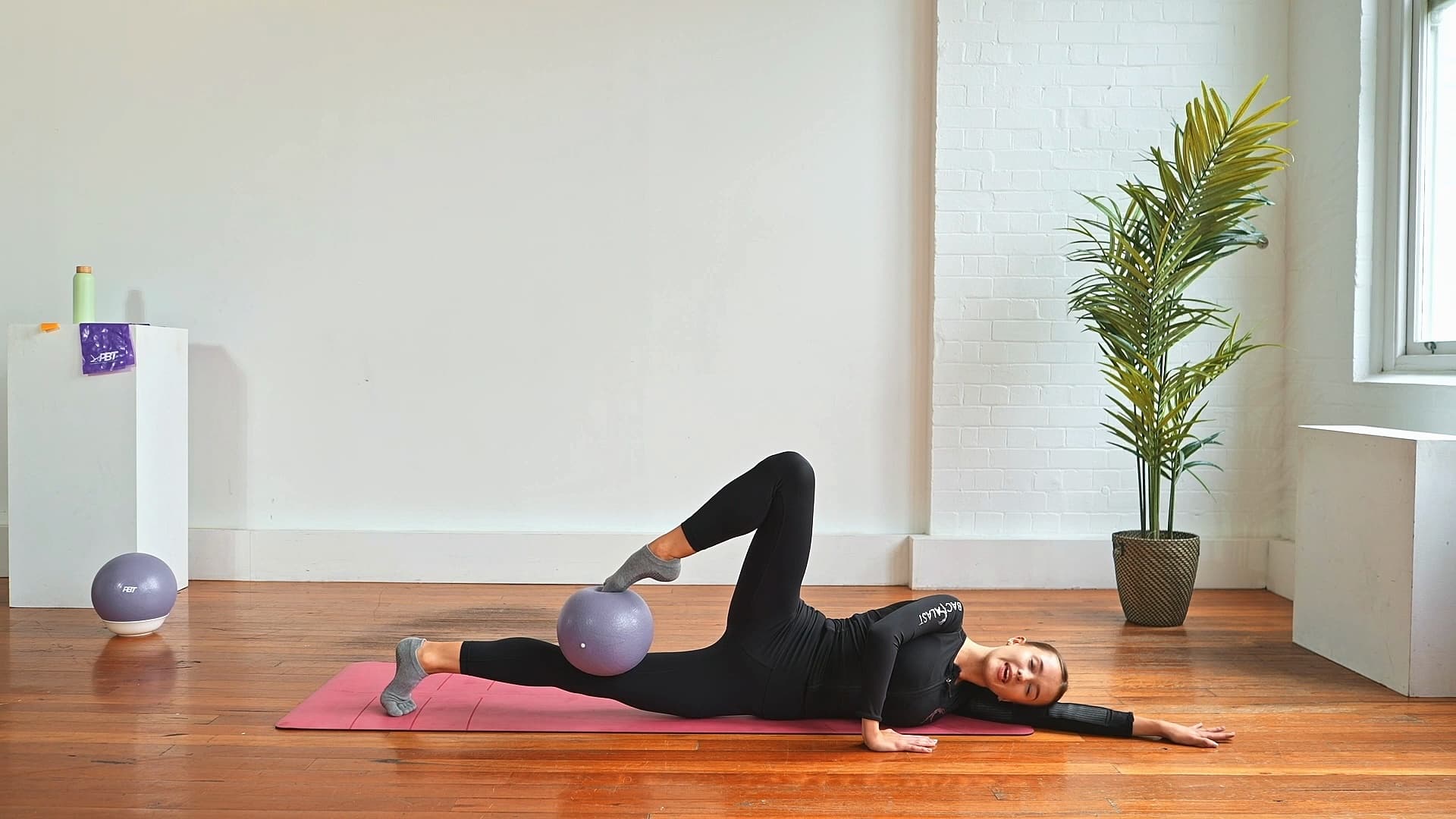 融合球热身第五节