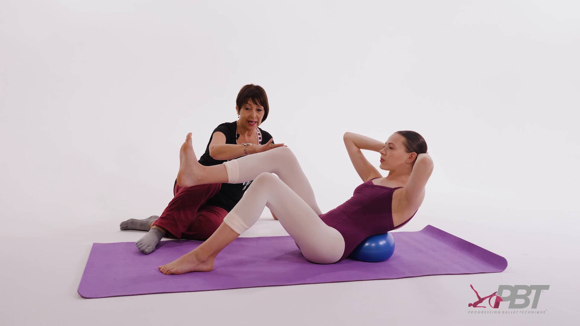 腹横肌和腰肌调理