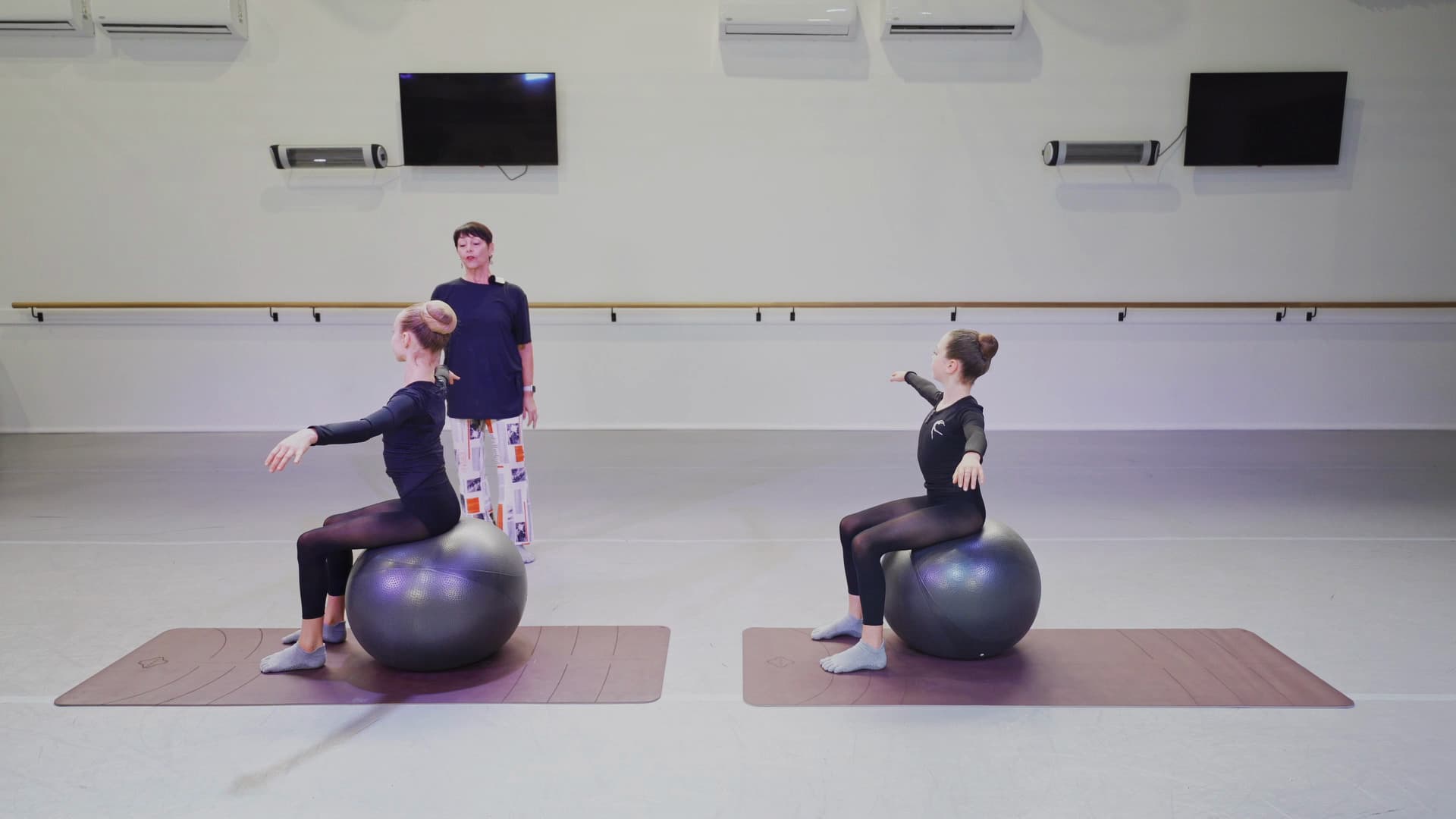 Upper body combination