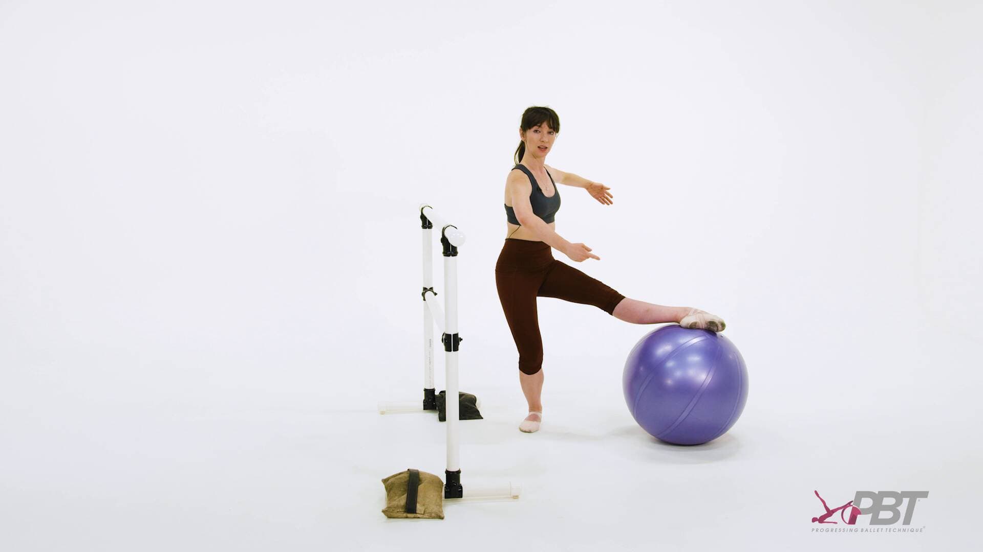 Balance with alignment