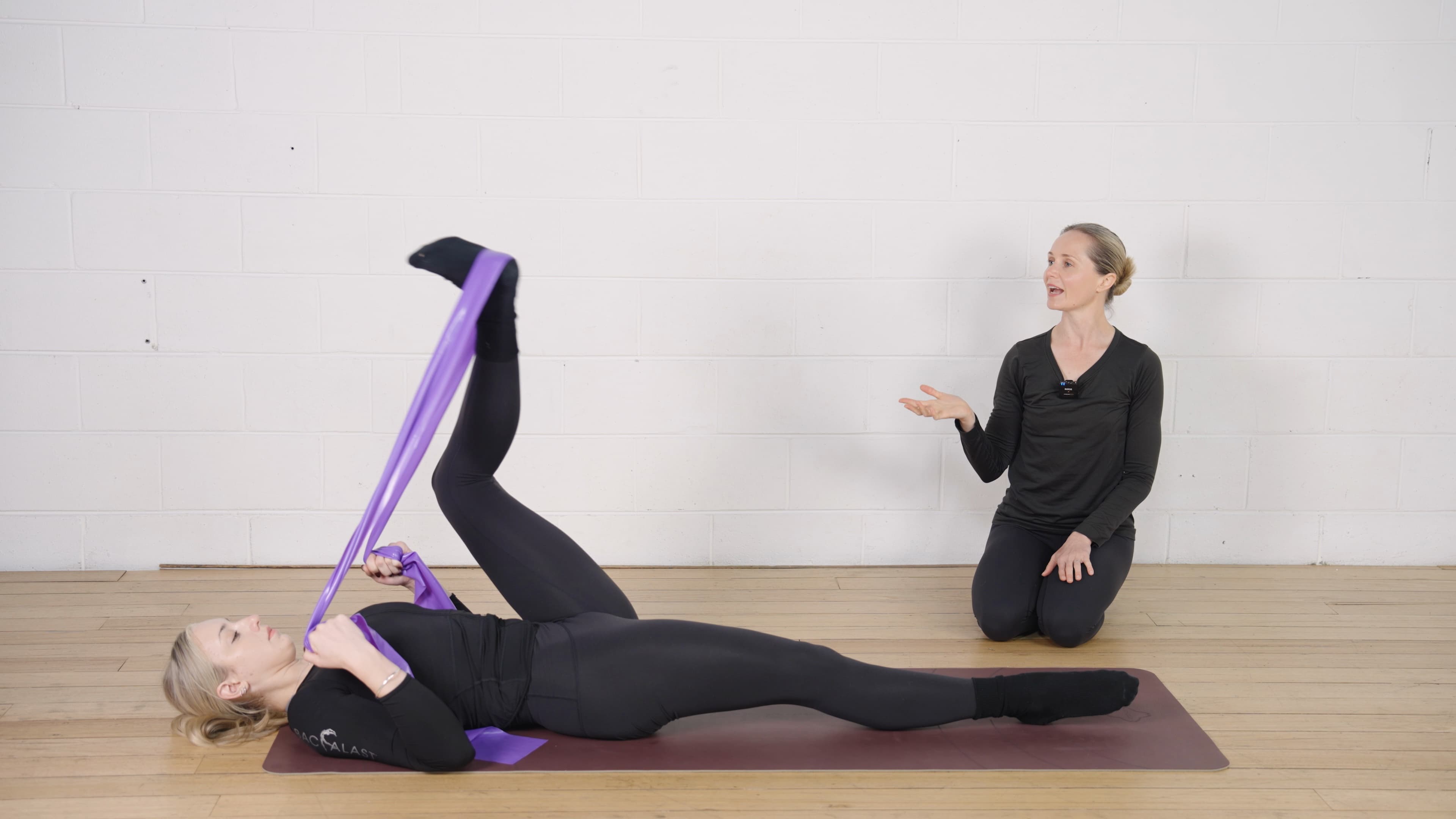 Lengthening of the Hamstrings