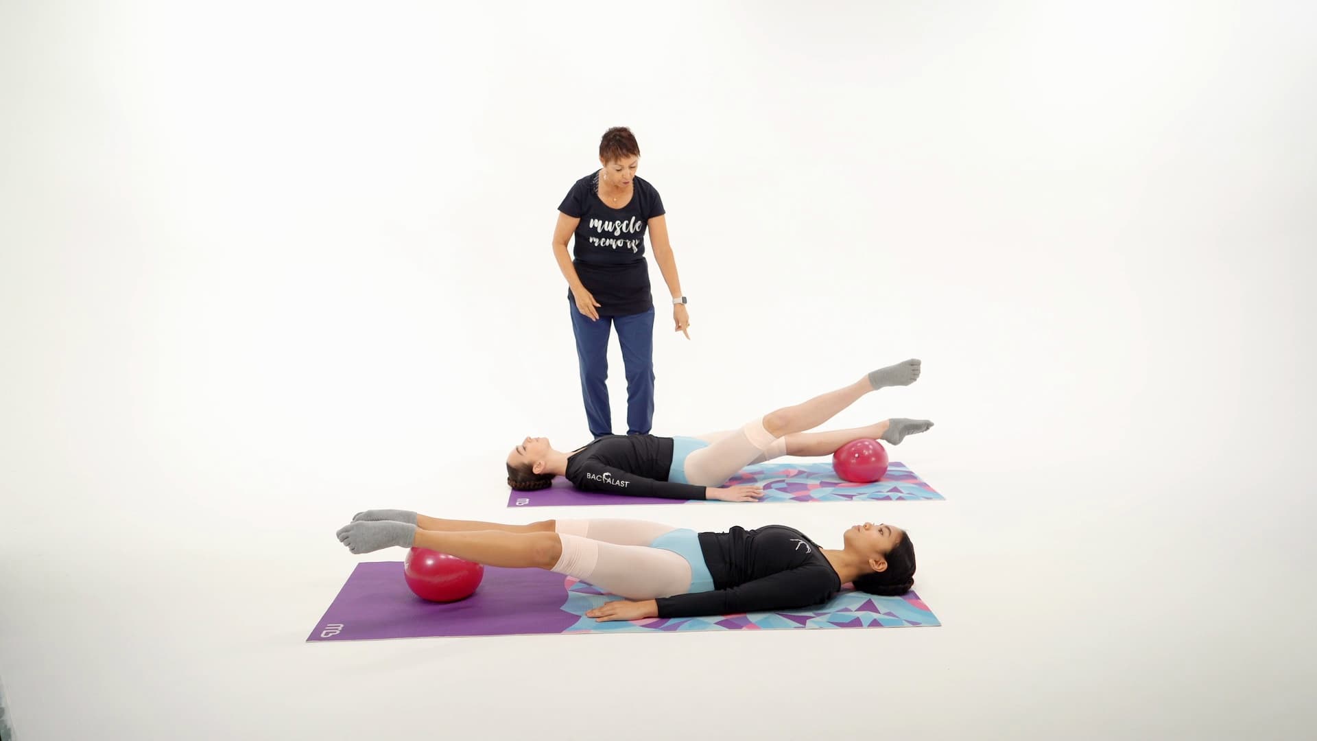 Rond de Jambe - Level 1