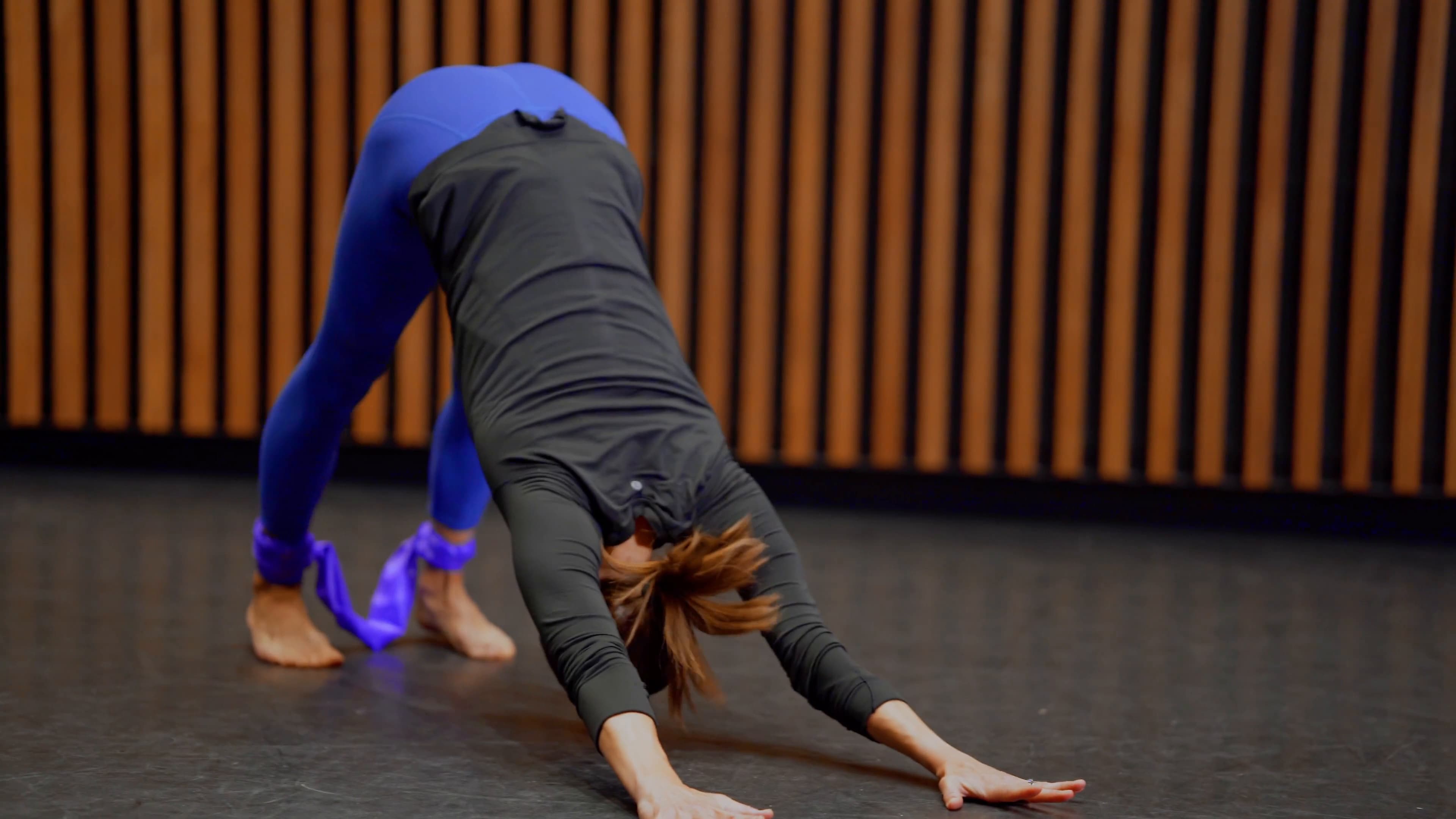 Floor Transitions with Band