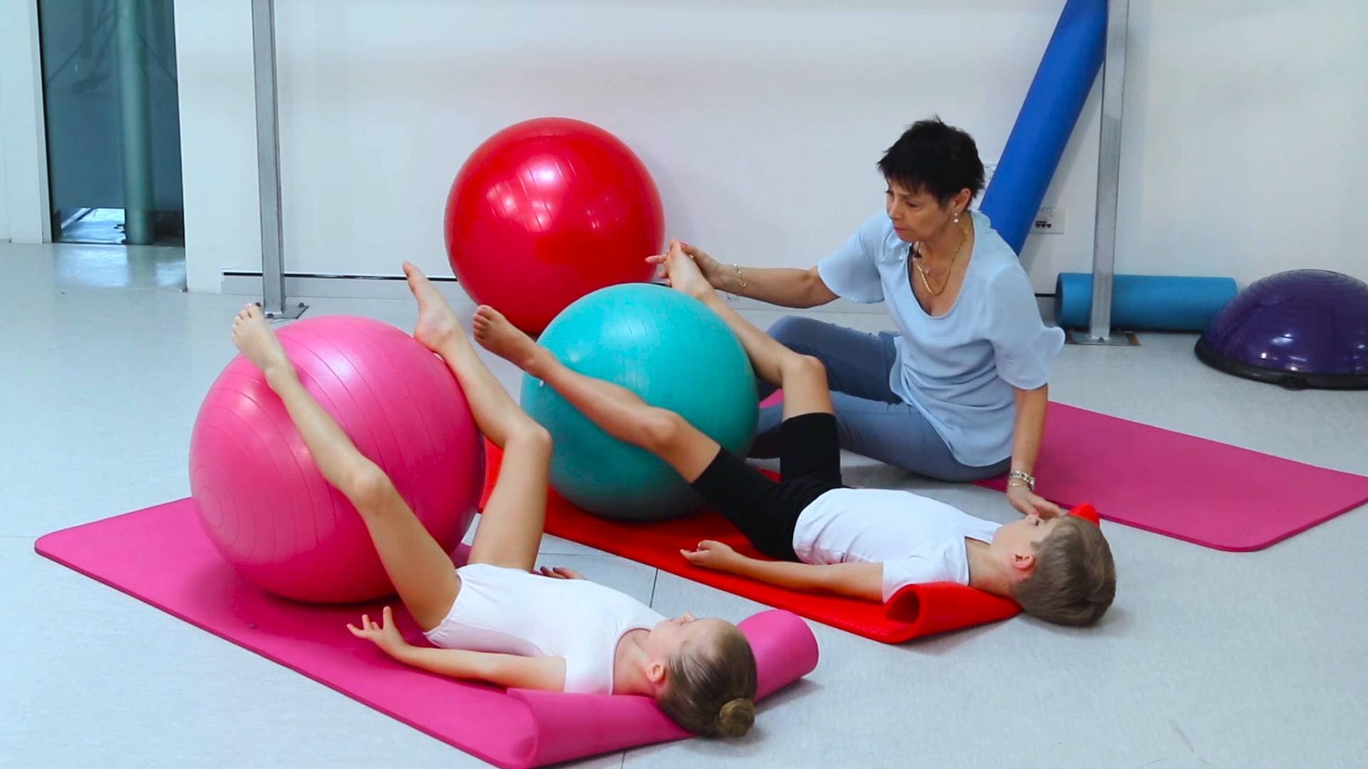 Técnica del puente para principiantes