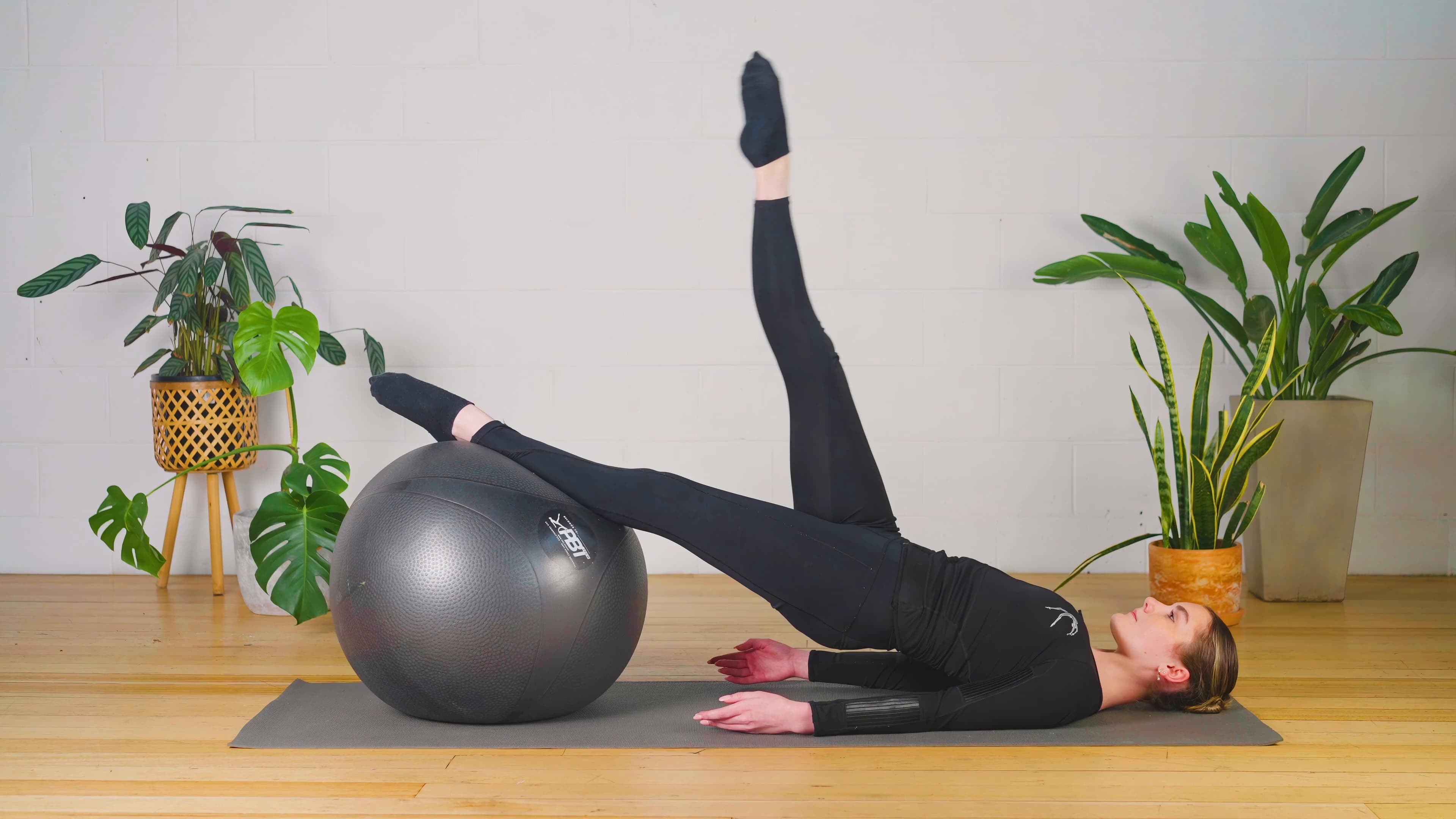 前développé动作分解