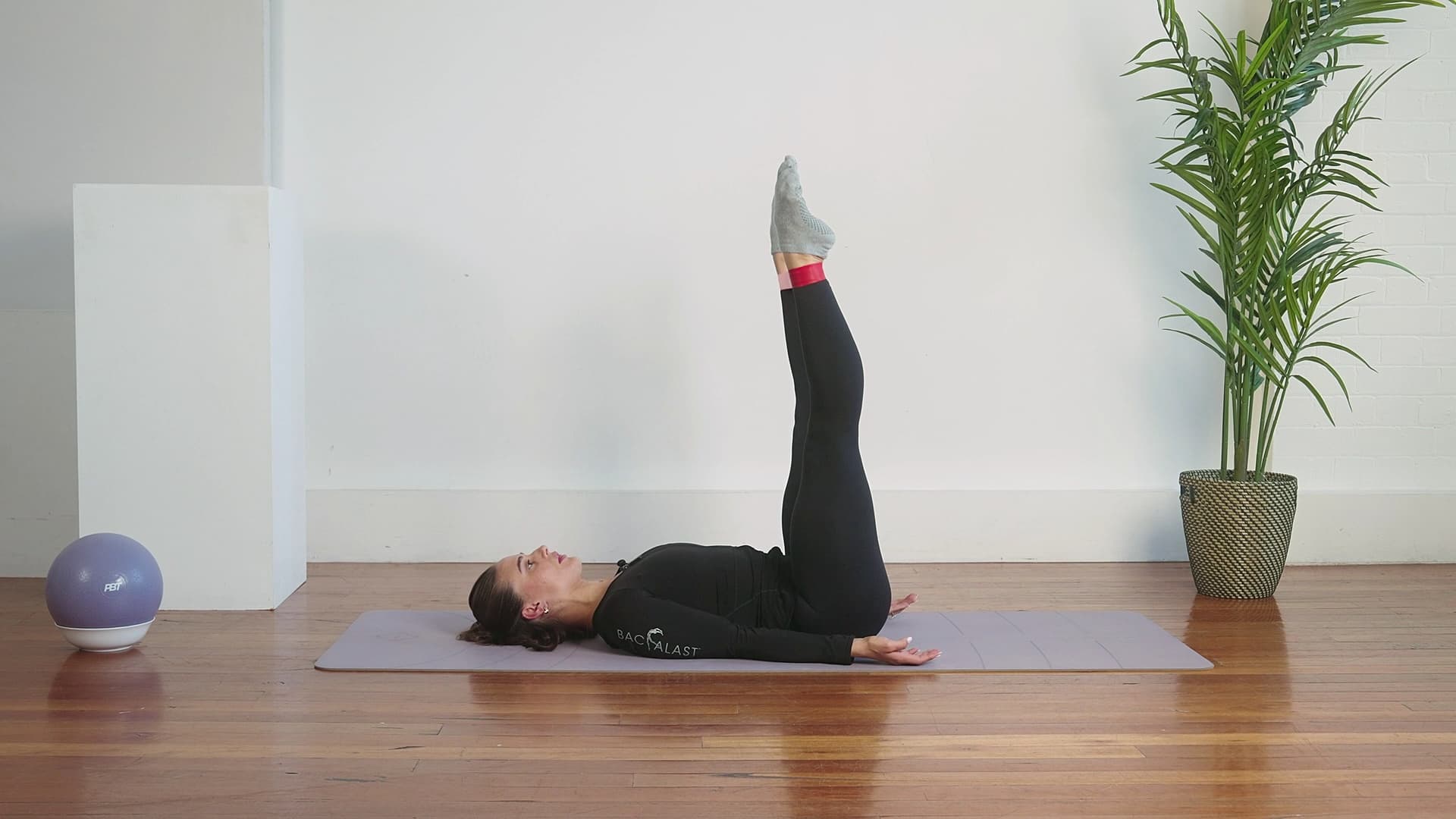 Mini-loop Warm-up 3