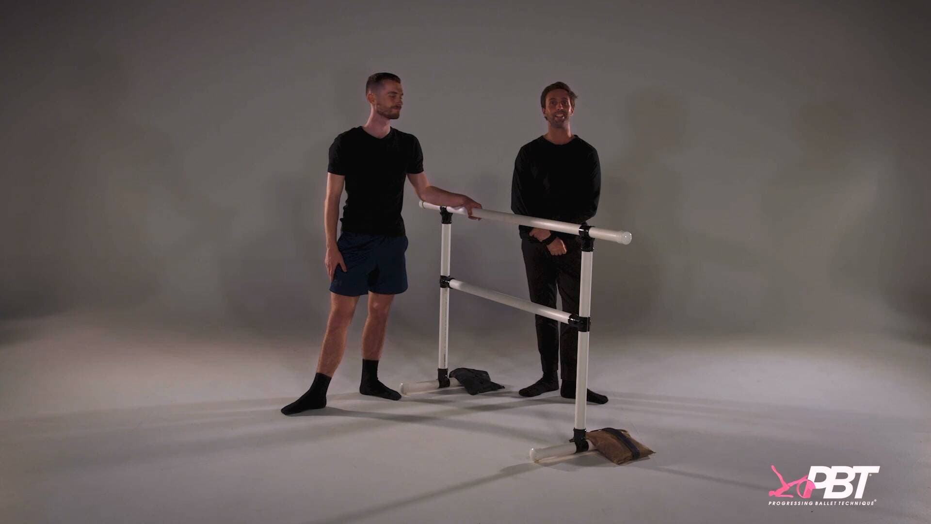 Articulation with weight