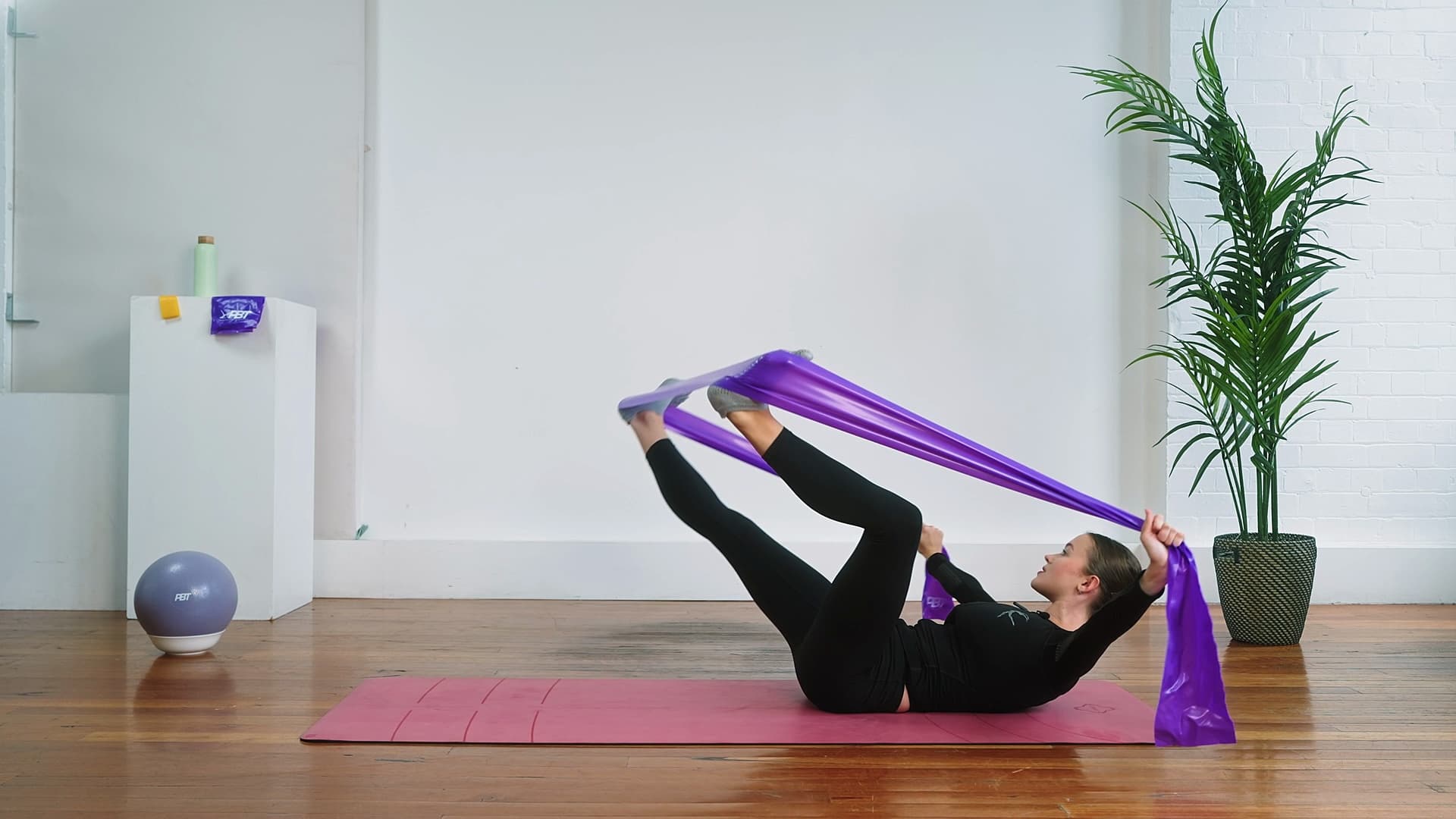 恢复课程第四节