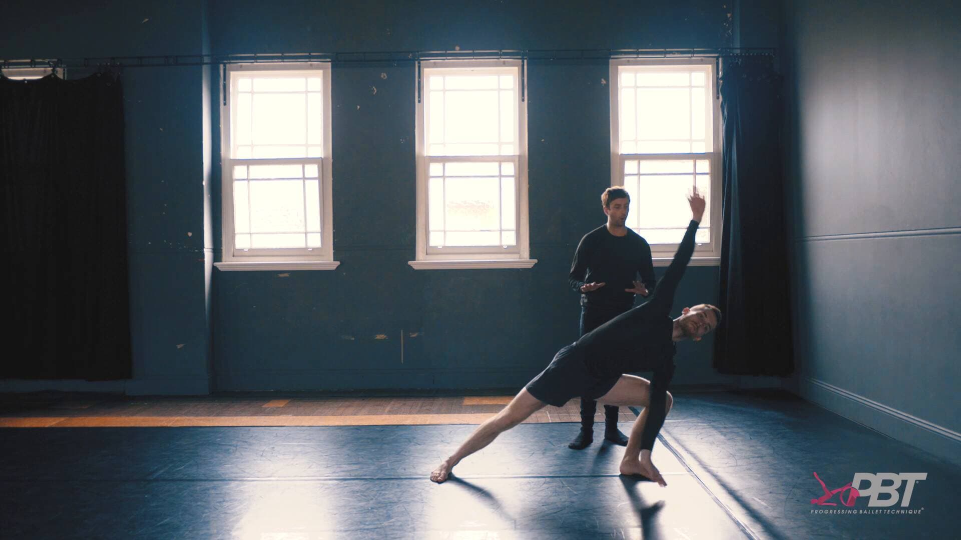 Weight transfer & back strength