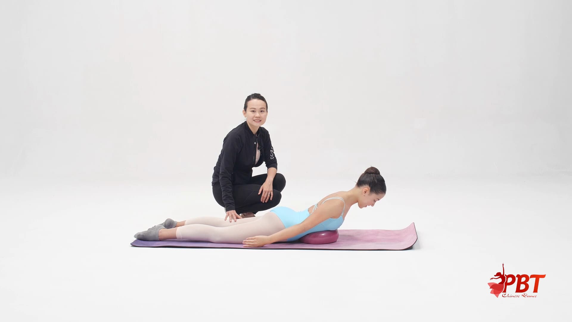 上背部力量训练