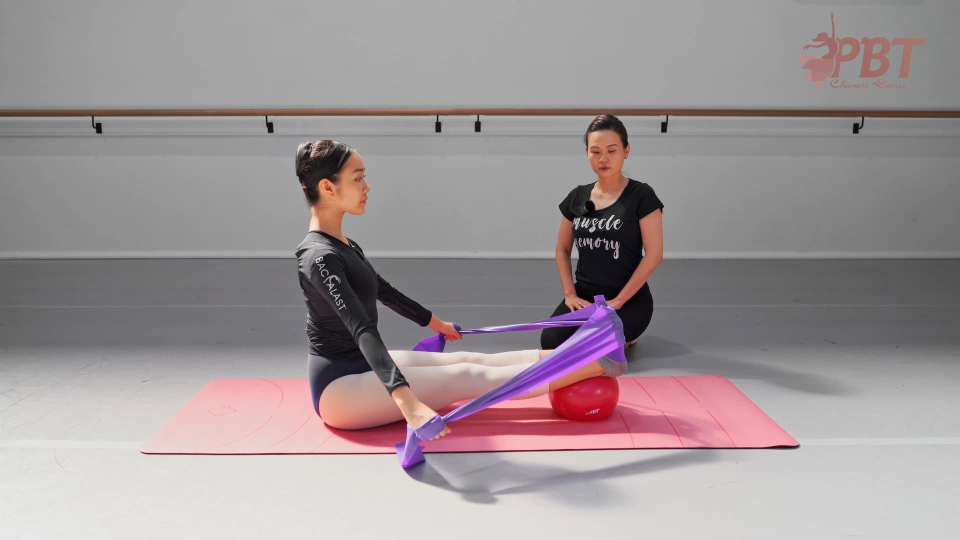 外开与脚掌强化