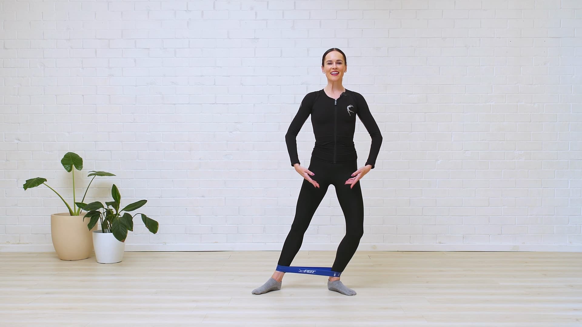 移动与律动第一节