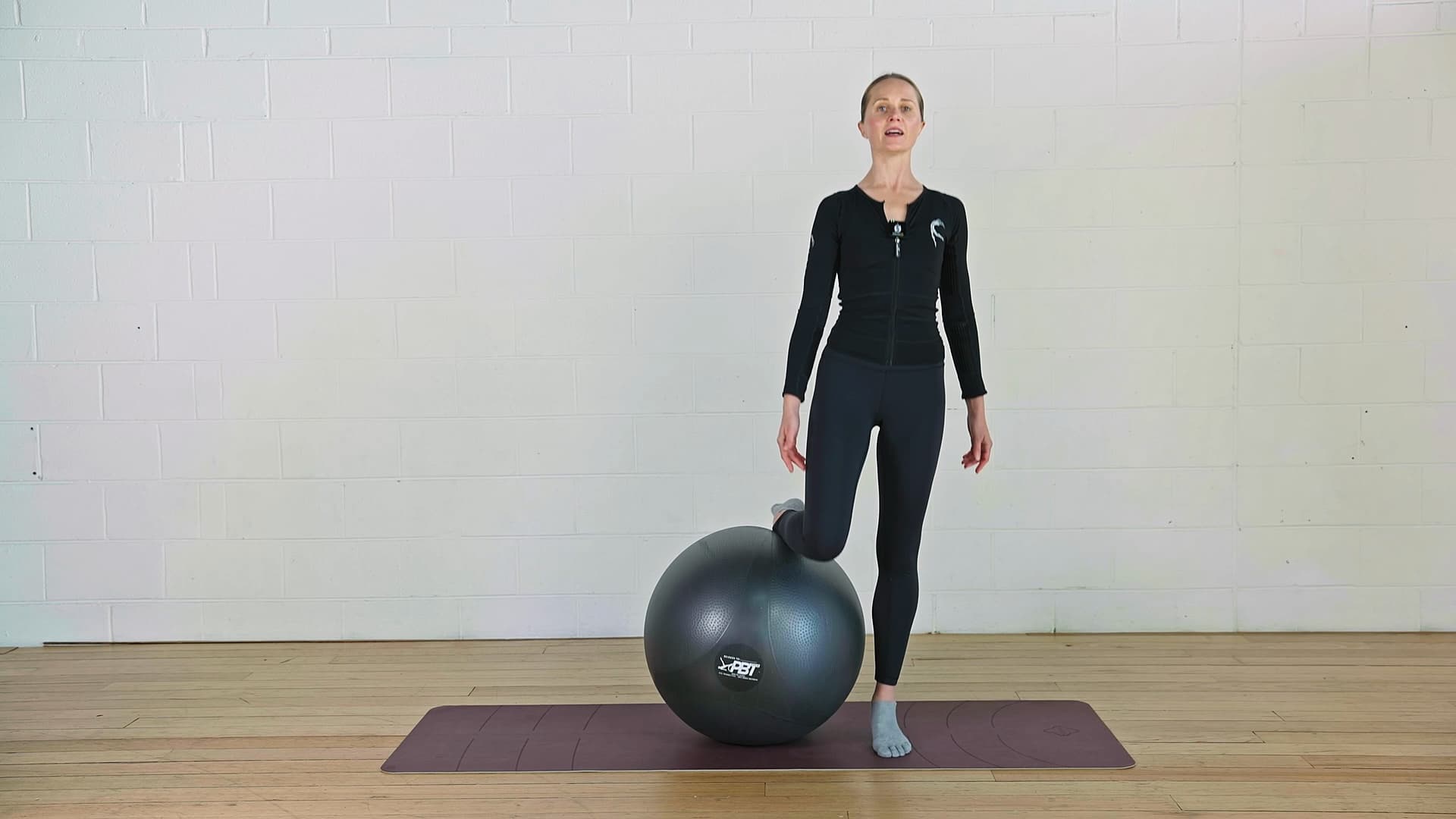 焦点热身 5：平衡与重量放置