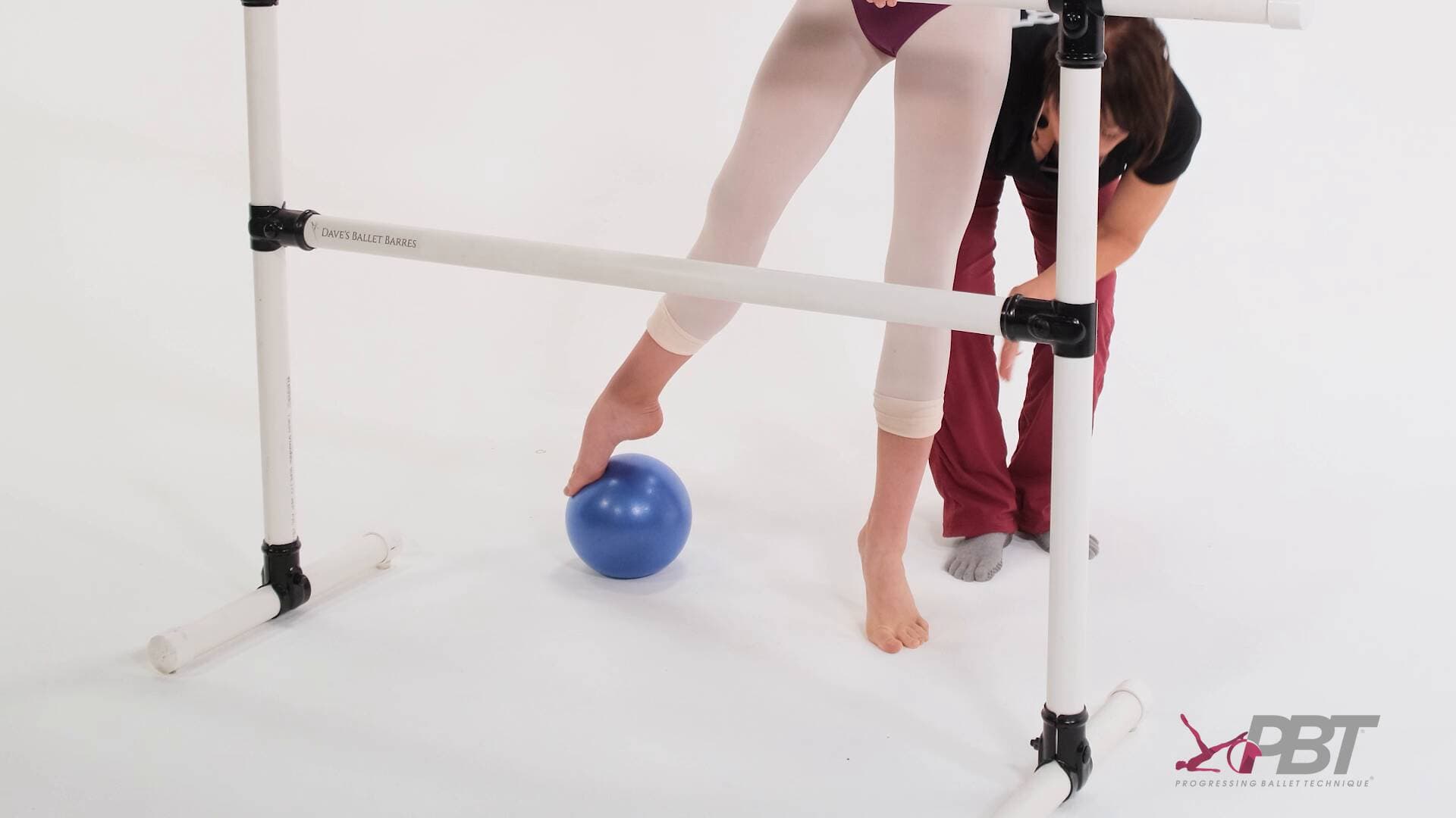 Value of the Supporting Leg