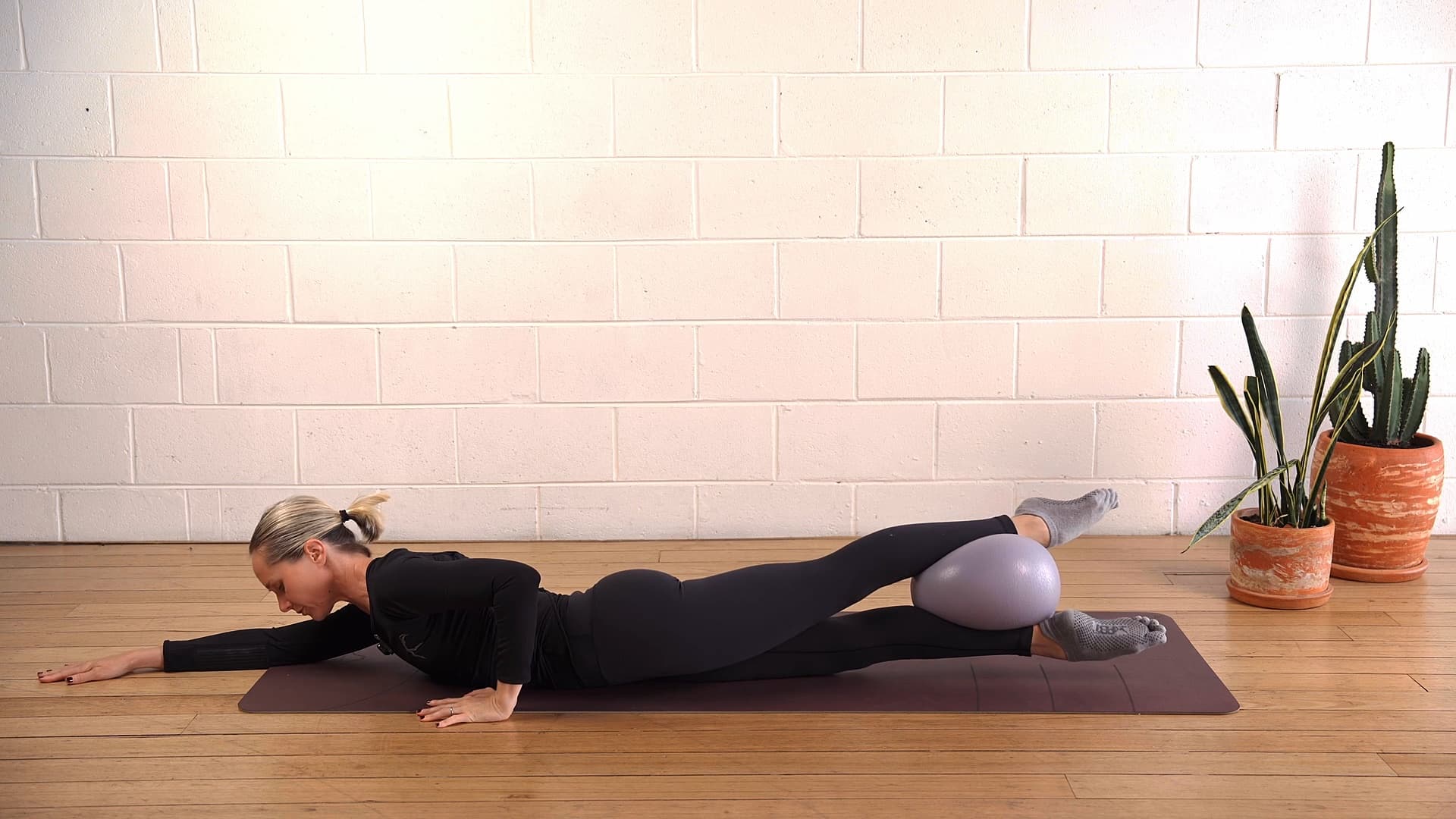 Recovery Fusion Class 6