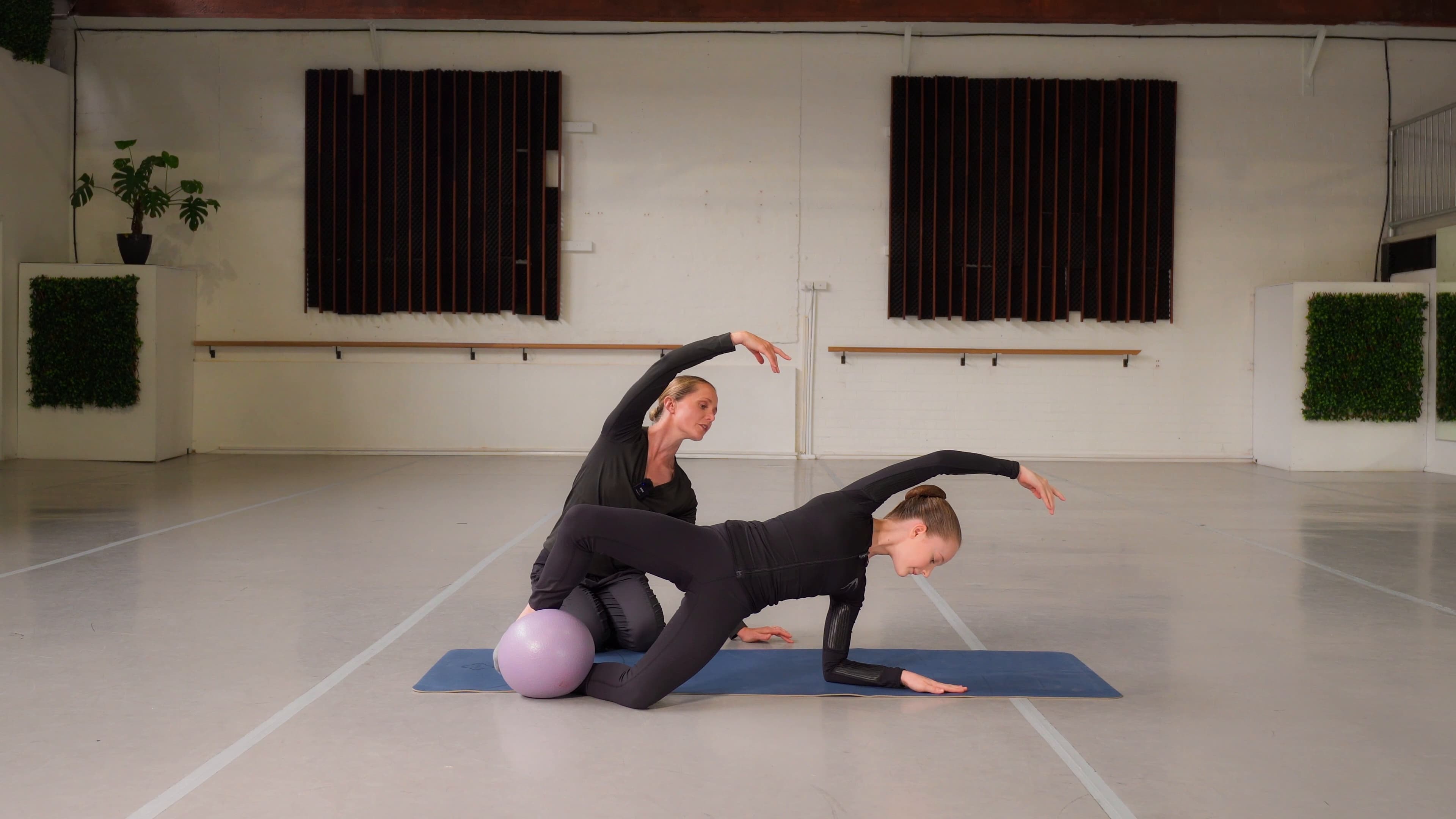 Rectus Core Activation