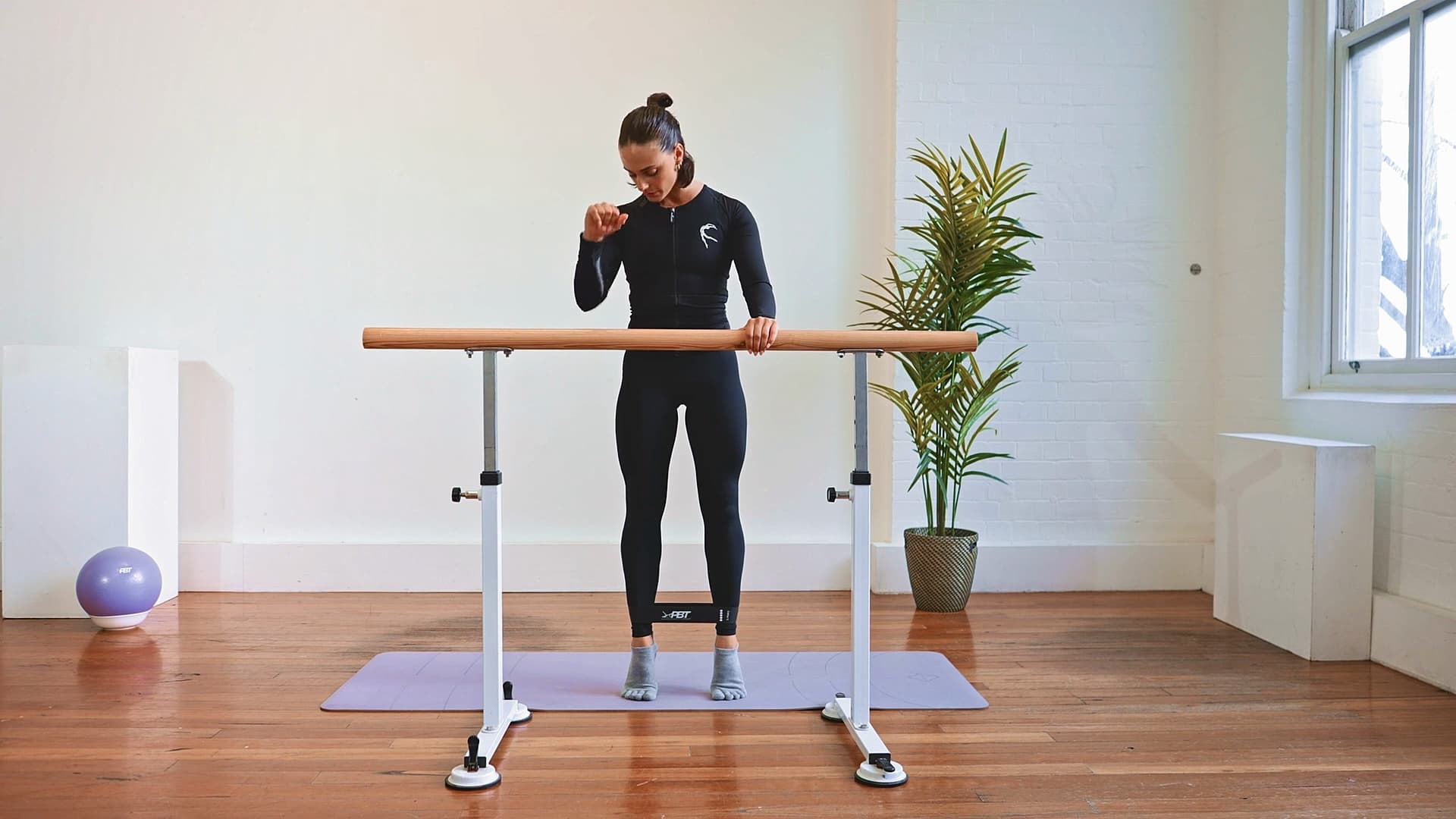 移动与律动第一节