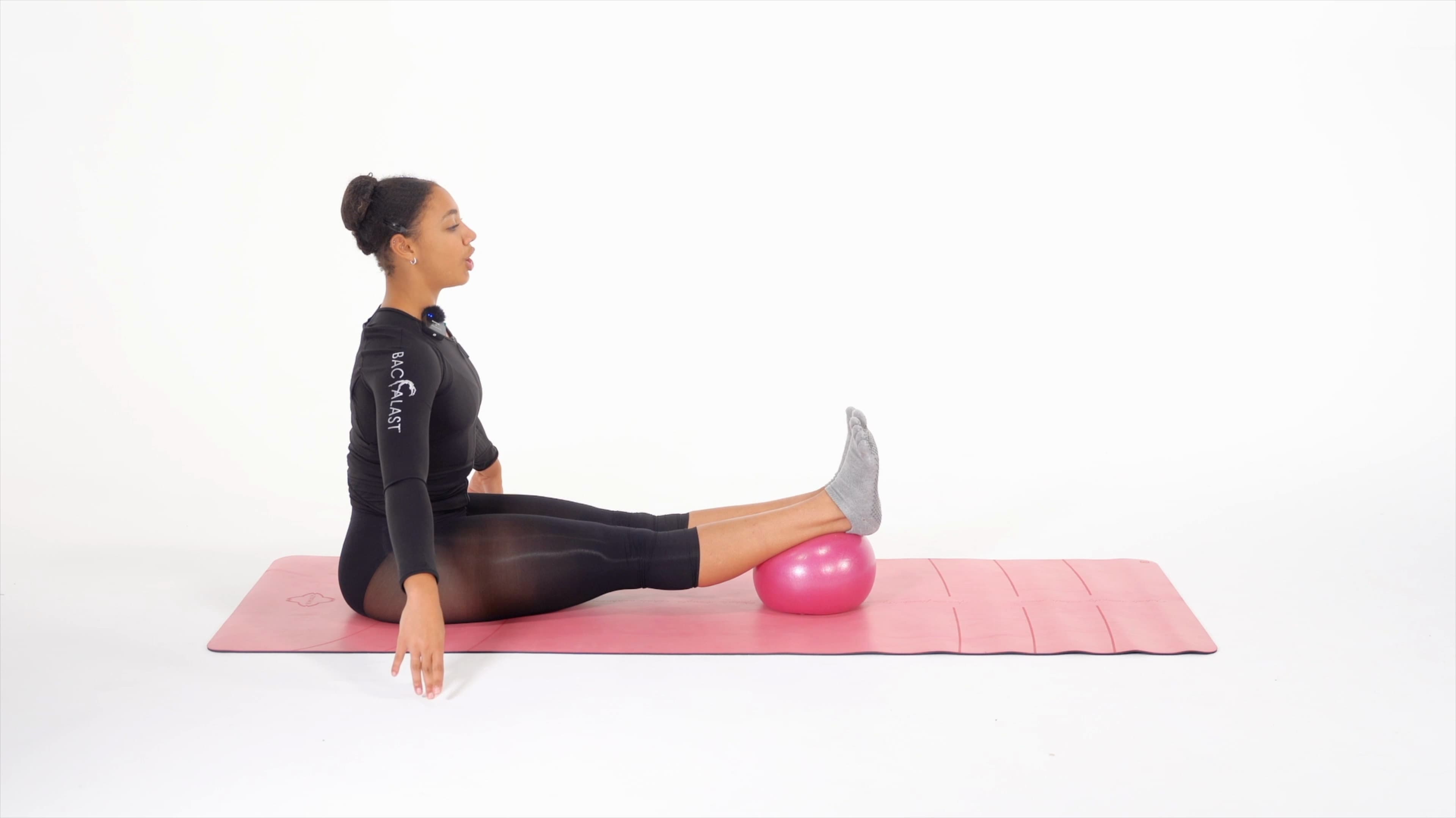 Feet & leg combination