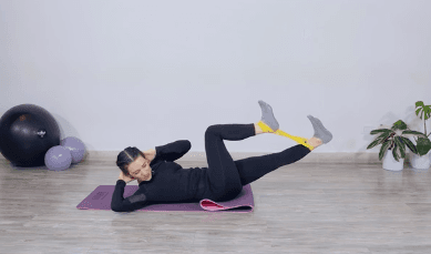 Mini-loop Warm-up 1