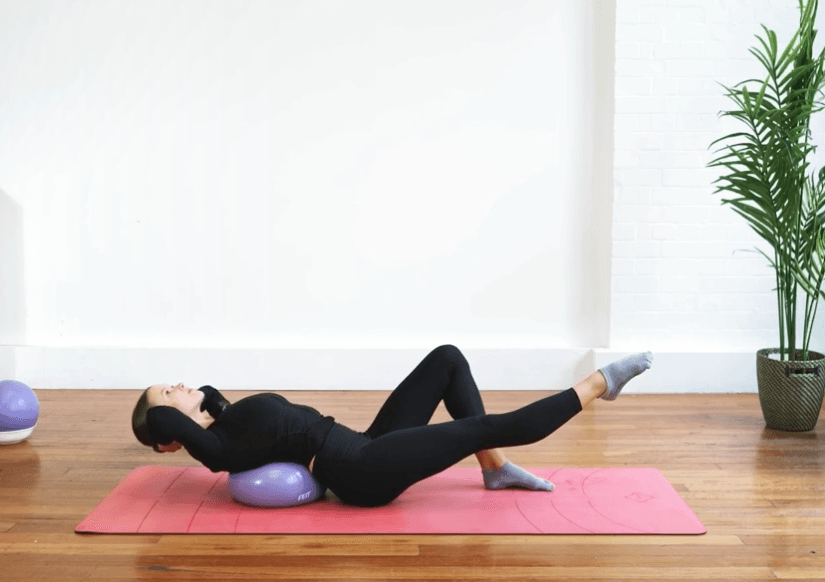 移动与律动第二节