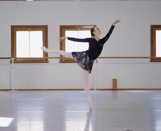 足尖课程第二节