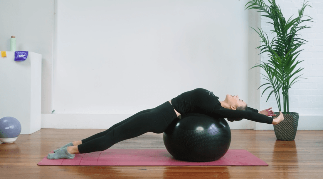 恢复课程第三节