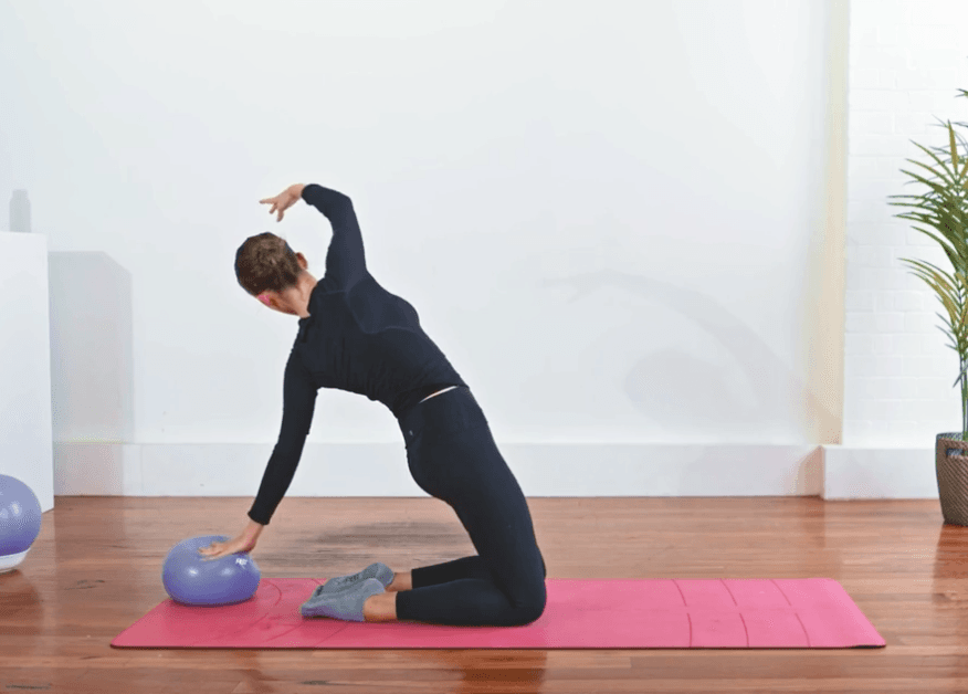 恢复课程第二节