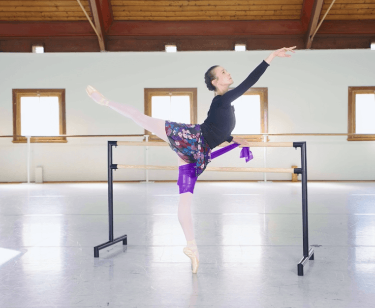 足尖课程第一节