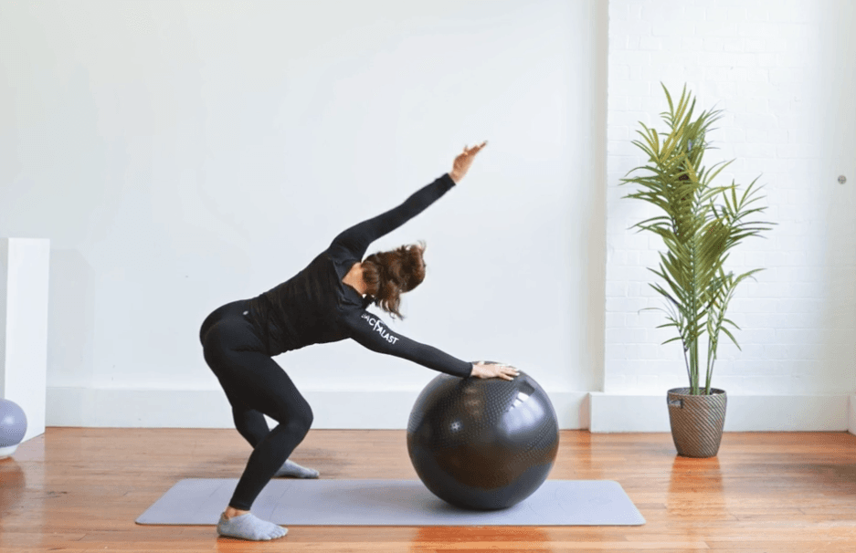 焦点热身1：上身与Port de Bras