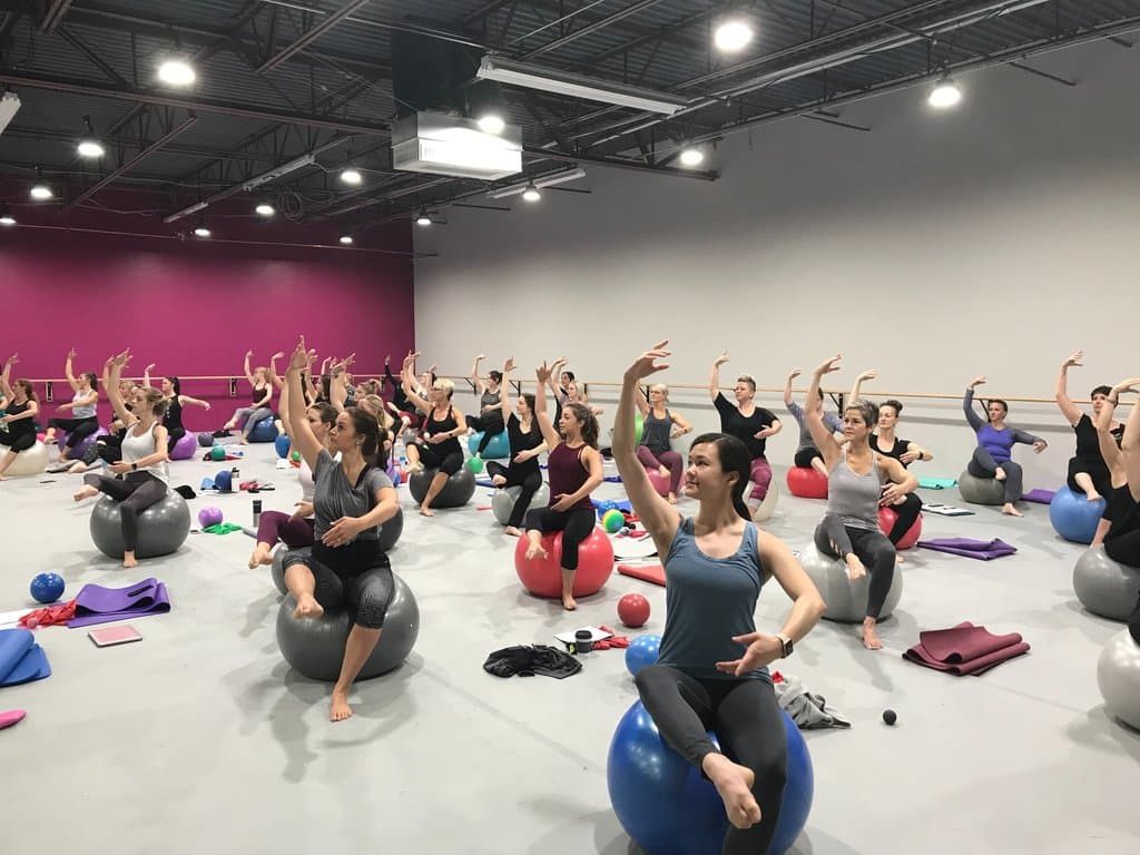 PBT certification workshops for teachers Progressing Ballet Technique