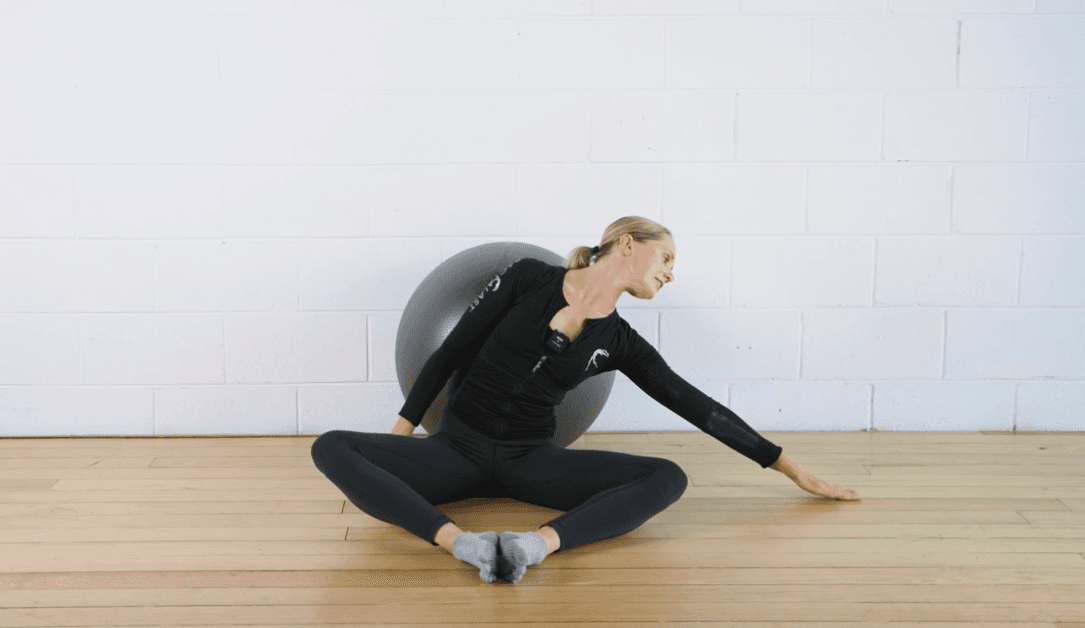 焦点课程1：上身与Port de Bras