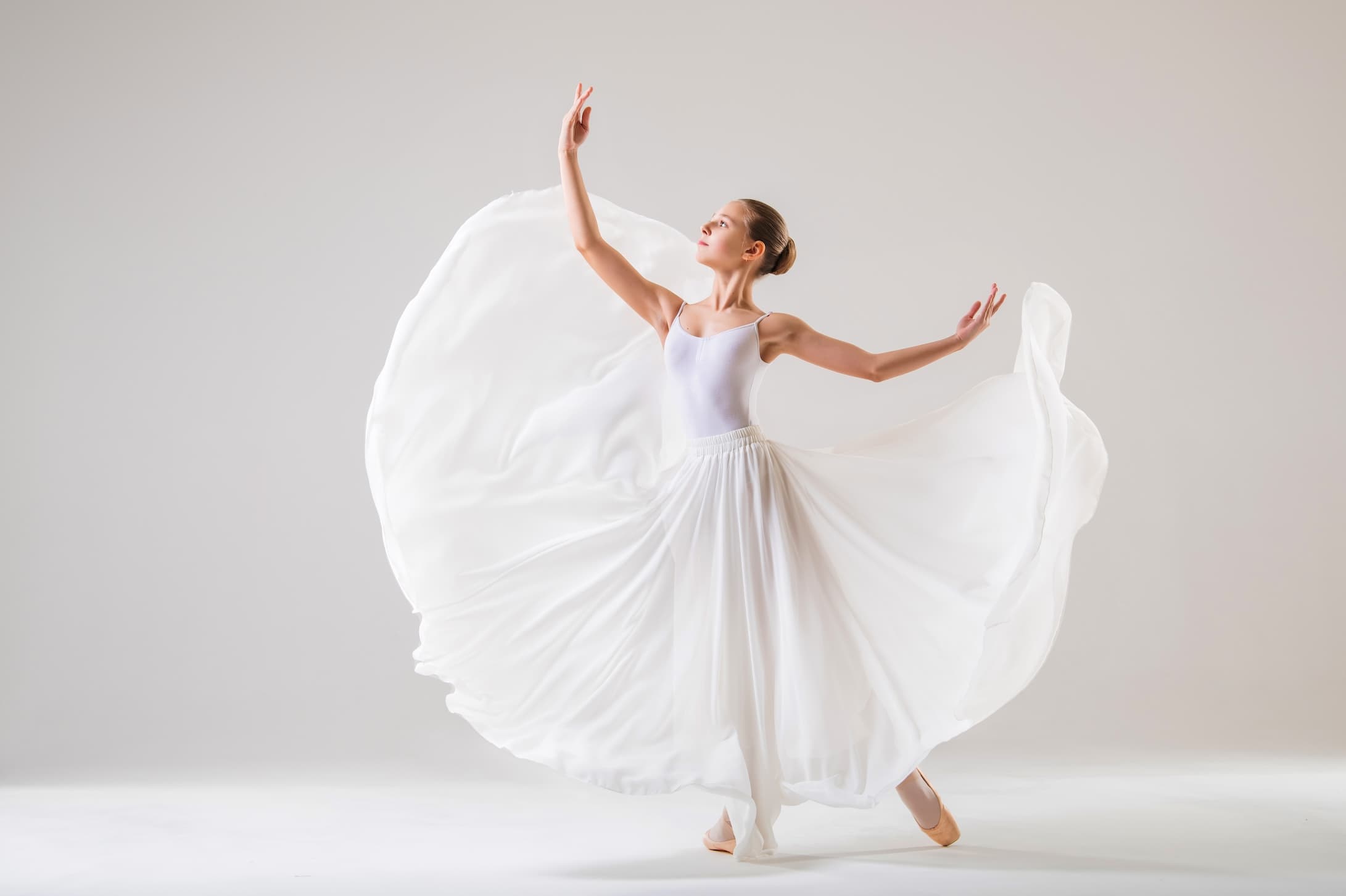 The Healthy Dancer