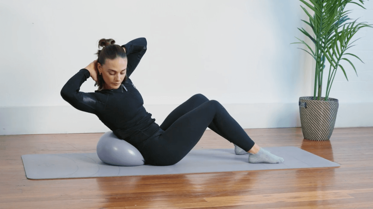 移动与律动第六节