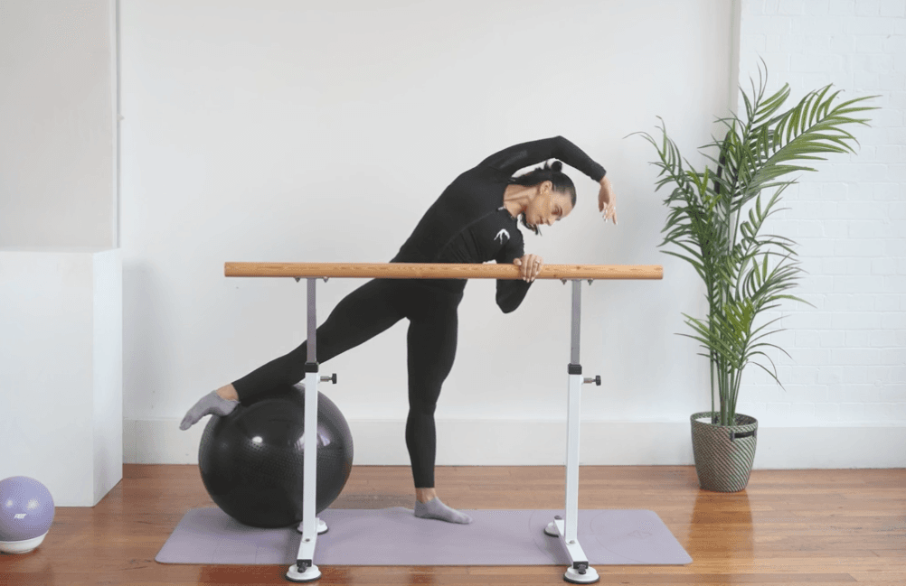 焦点热身 5：平衡与重量放置