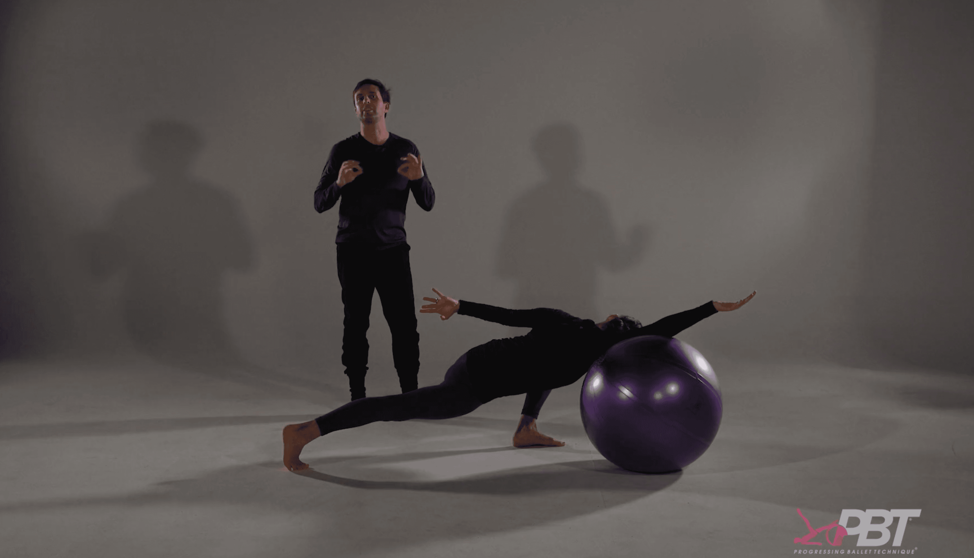 Leg Stabilisation
