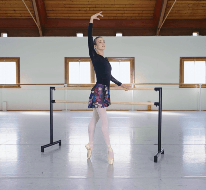 足尖课程第二节